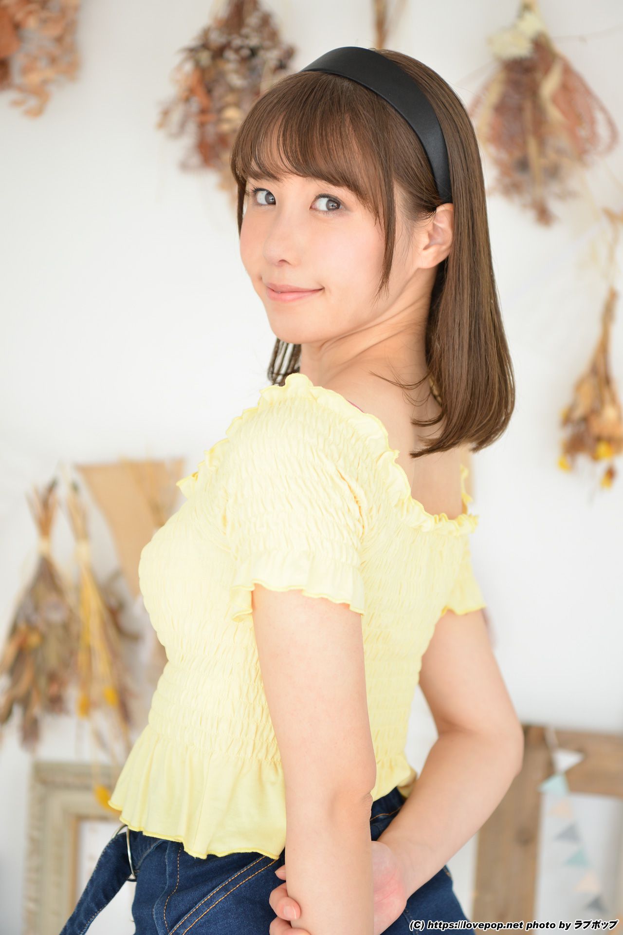 [LOVEPOP] YUNOKA 柚乃花 Photoset 03/(69P)