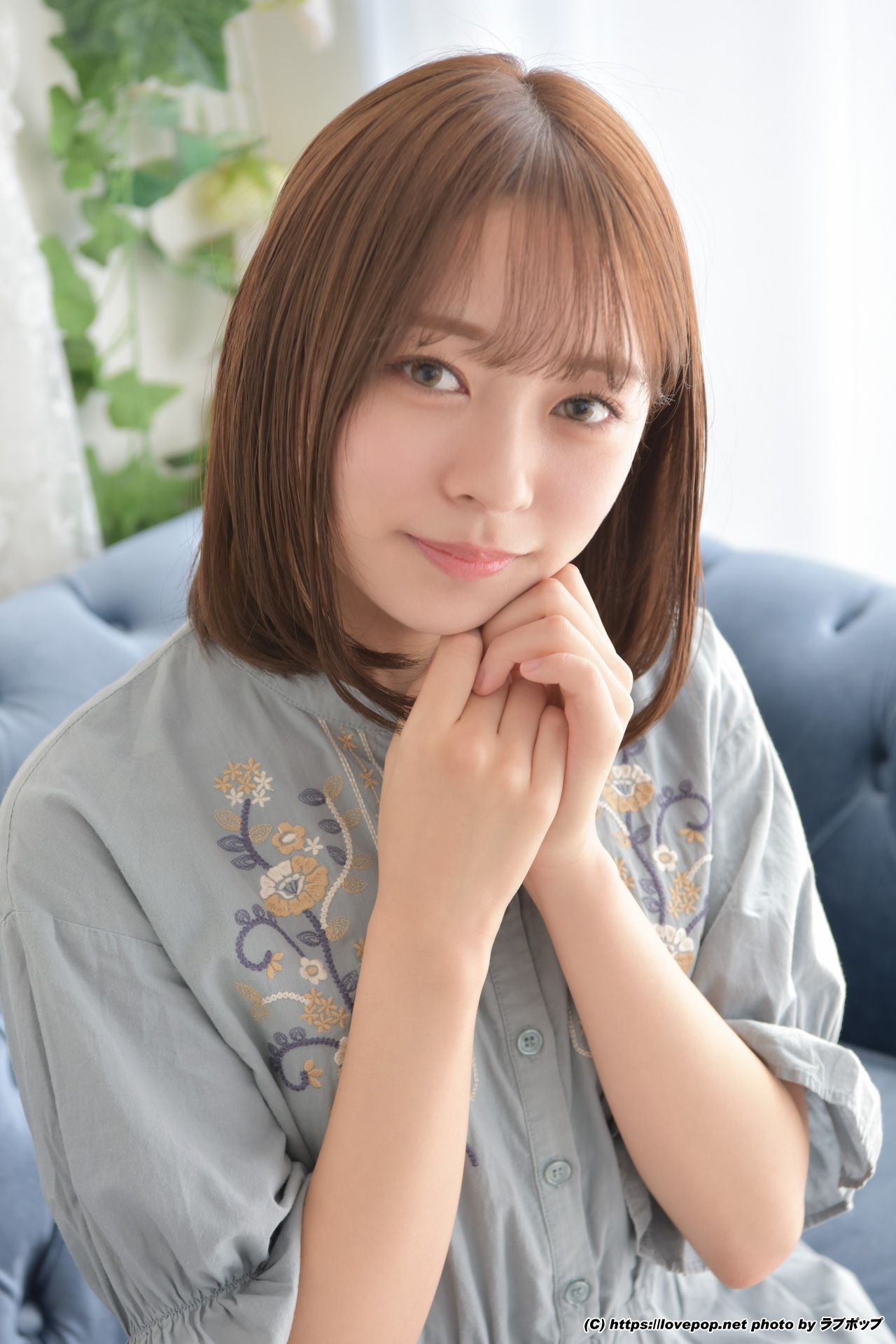 [LOVEPOP] Urara Haruno 春野うらら Photoset 04/(72P)