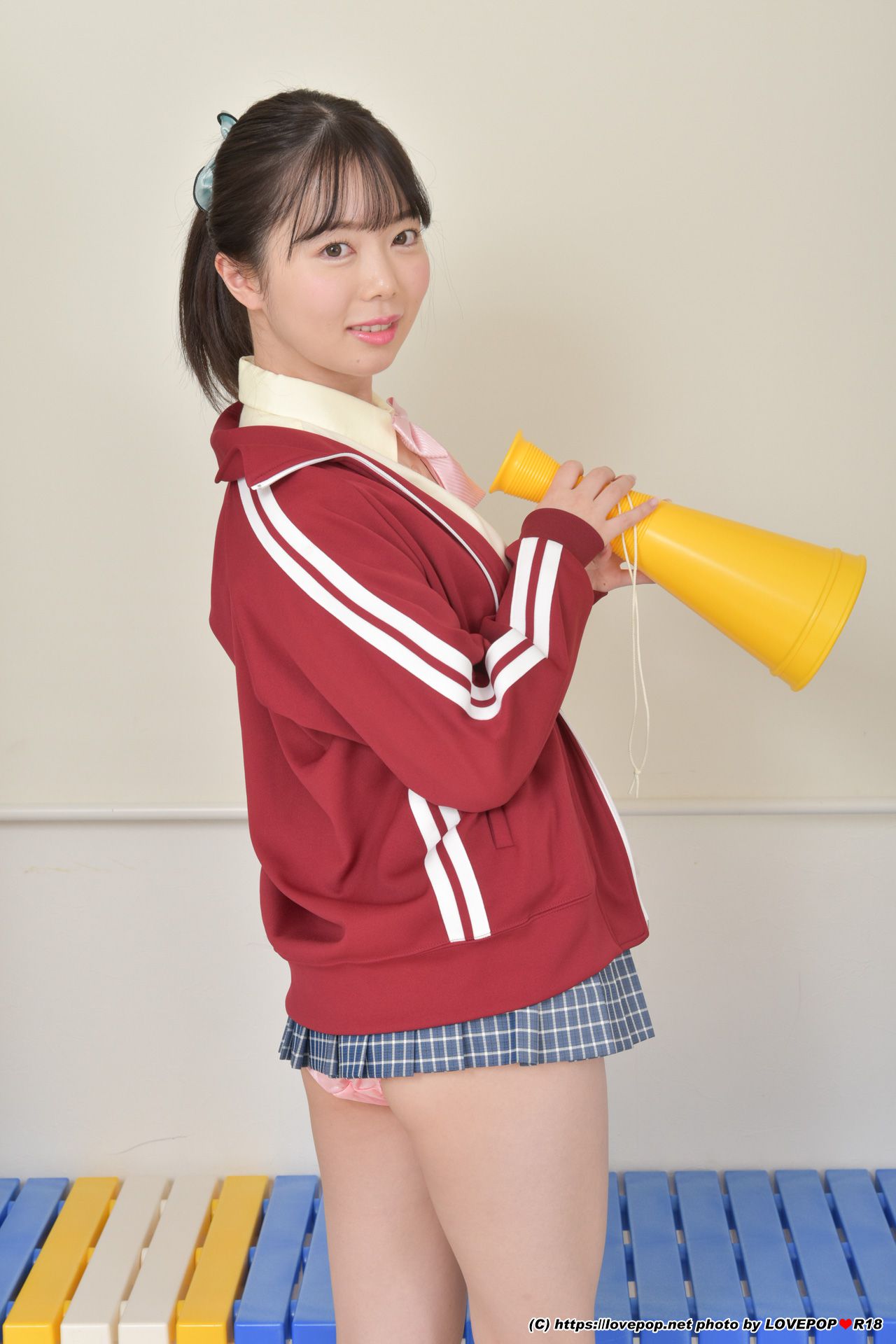 [LOVEPOP] Asuka Momose 百瀬あすか Photoset 03/(56P)