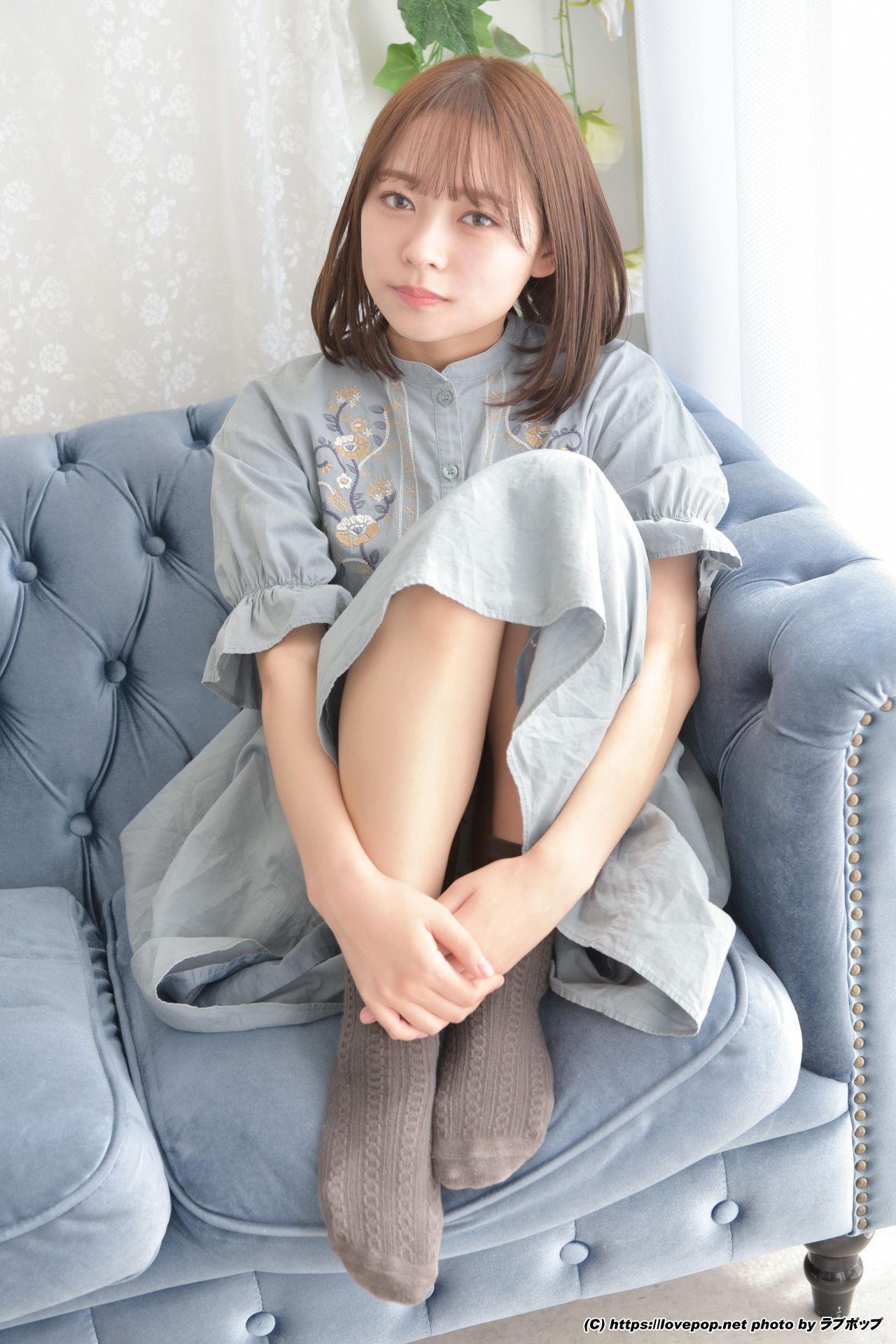 [LOVEPOP] Urara Haruno 春野うらら Photoset 04/(72P)