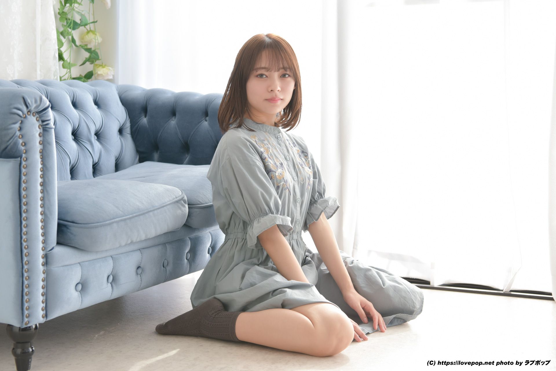 [LOVEPOP] Urara Haruno 春野うらら Photoset 04/(72P)