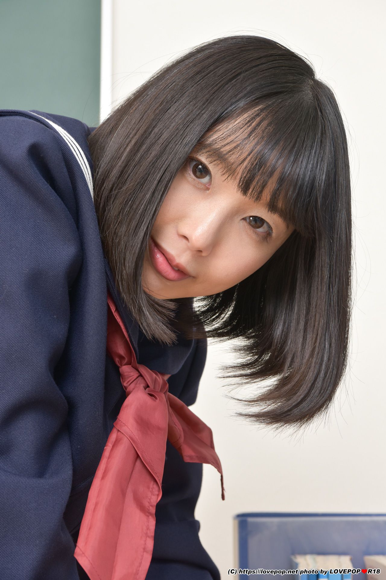 [LOVEPOP] Mahiro Ichiki 市来まひろ Photoset 04/(66P)