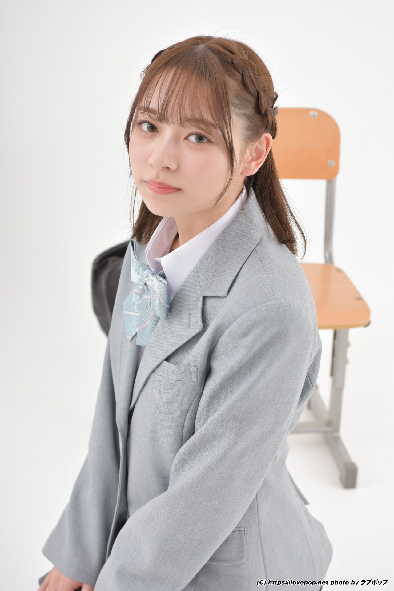 [LOVEPOP] Urara Haruno 春野うらら Photoset 01/(74P)