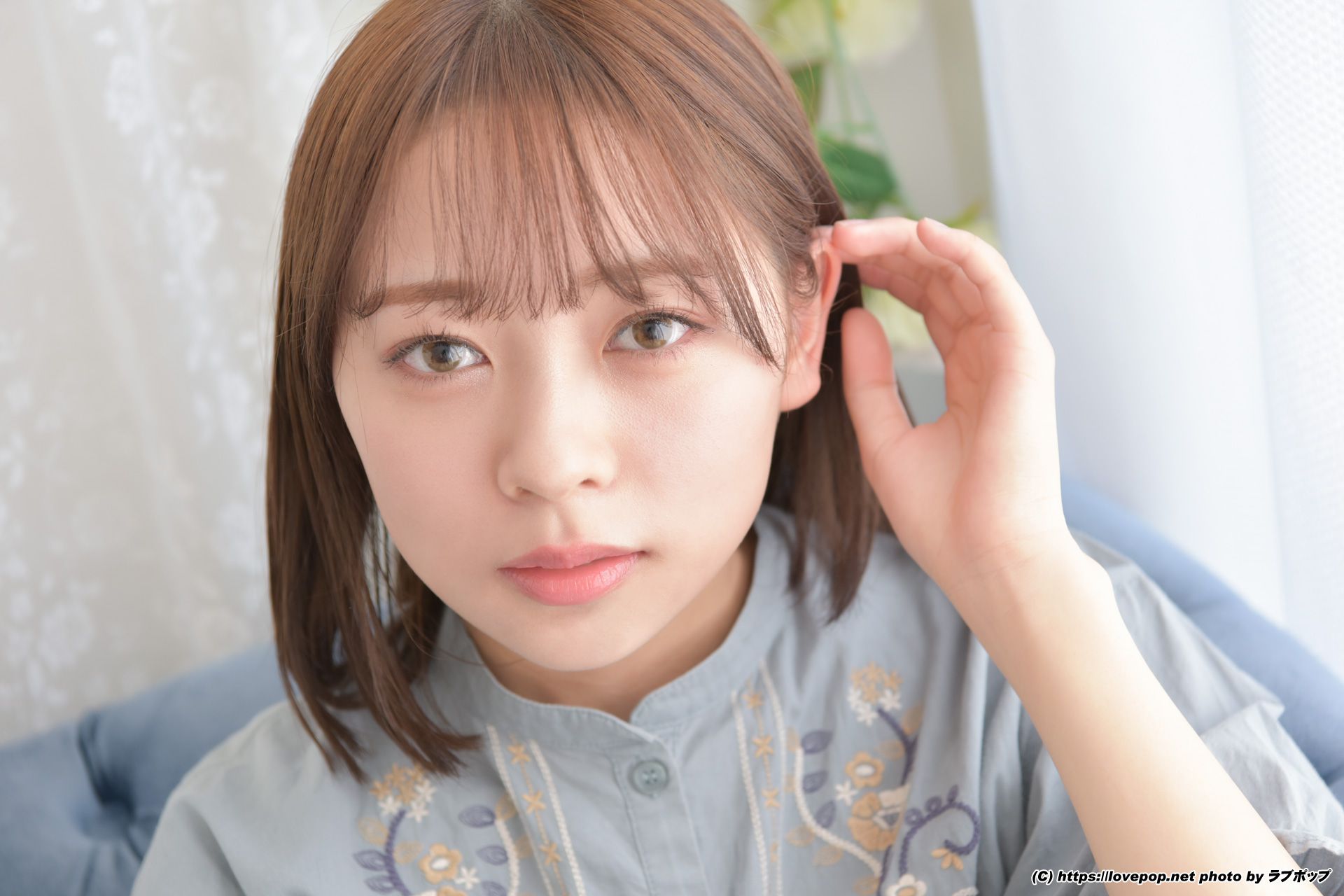 [LOVEPOP] Urara Haruno 春野うらら Photoset 04/(72P)