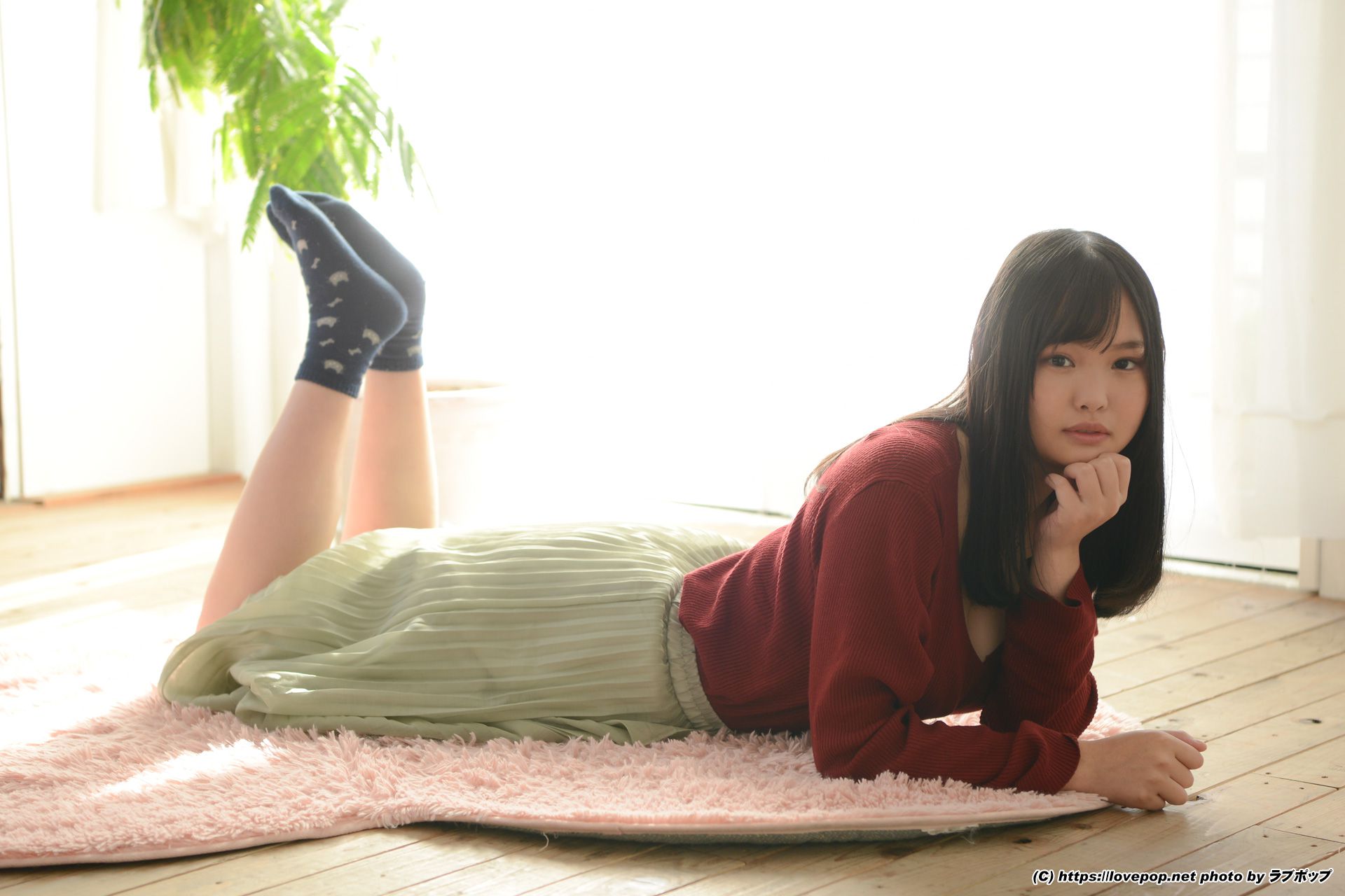 [LOVEPOP] Hikaru Matsumoto 松本ひかる Photoset 01/(71P)