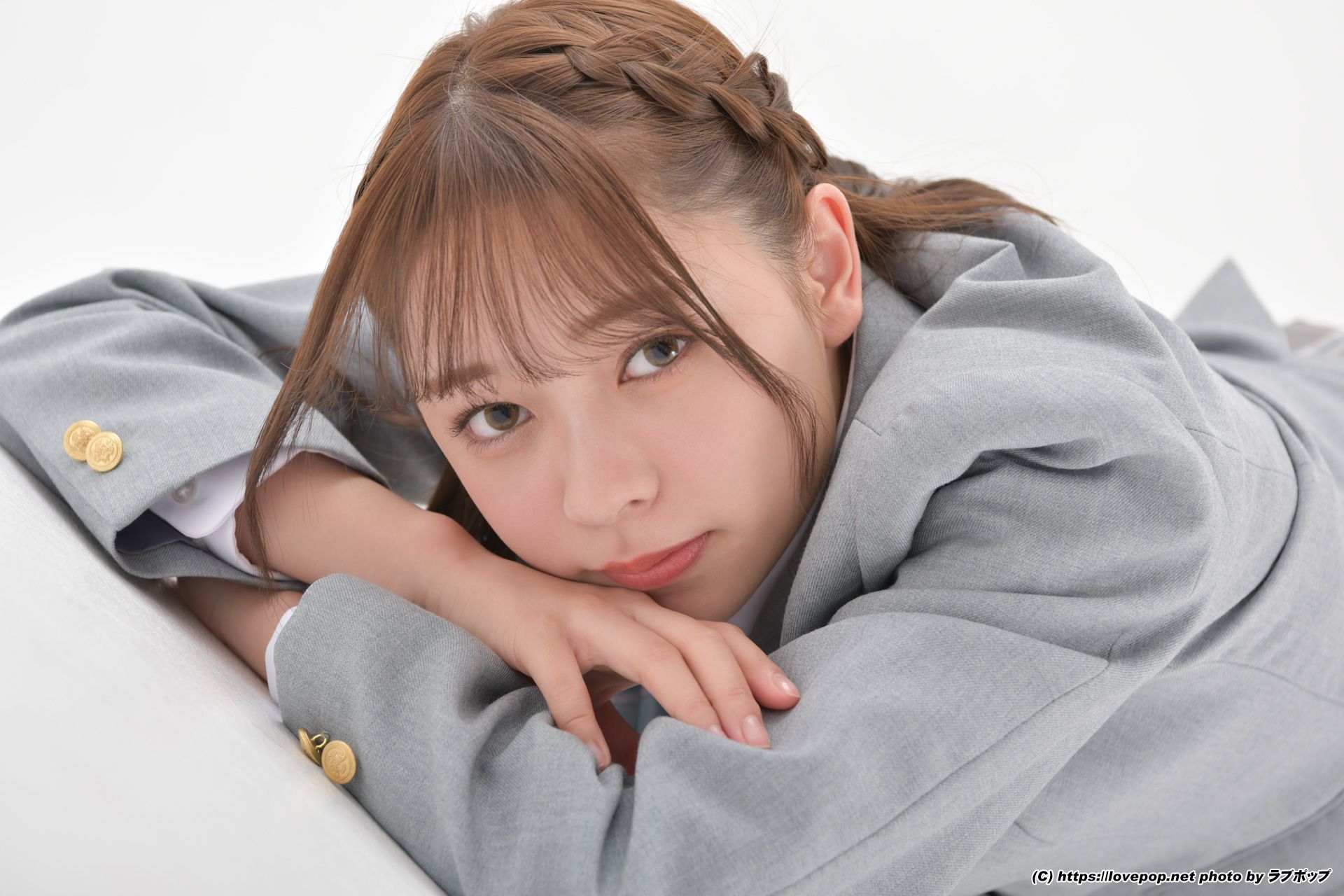 [LOVEPOP] Urara Haruno 春野うらら Photoset 01/(74P)