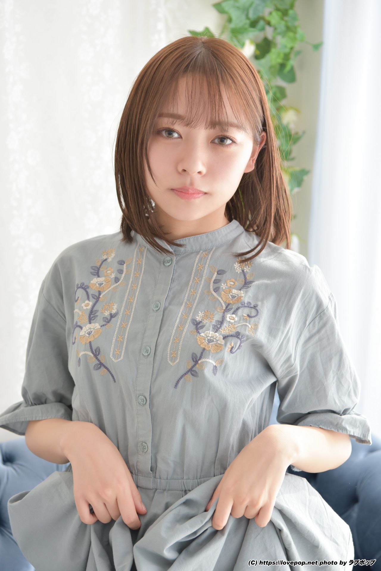 [LOVEPOP] Urara Haruno 春野うらら Photoset 04/(72P)