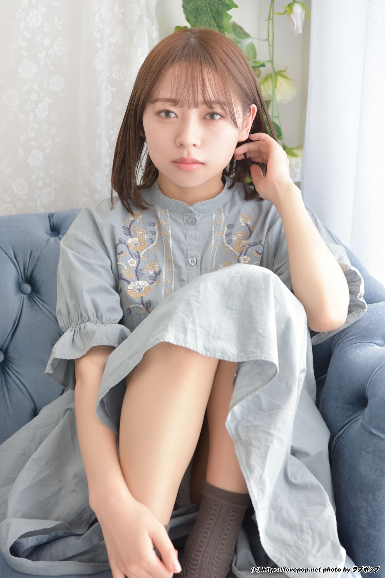 [LOVEPOP] Urara Haruno 春野うらら Photoset 04/(72P)