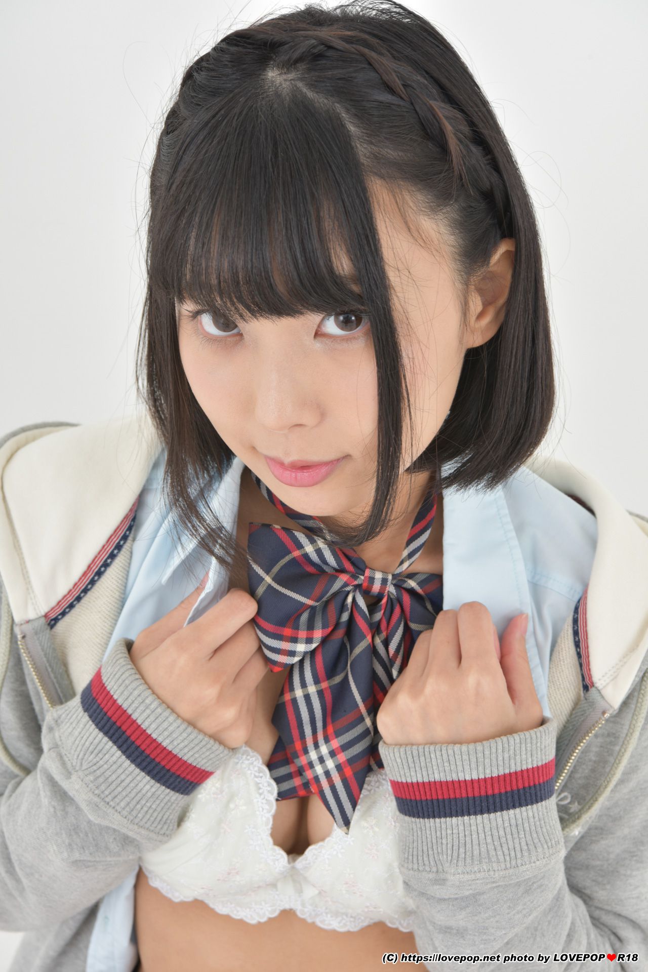 [LOVEPOP] Mahiro Ichiki 市来まひろ Photoset 02/(56P)