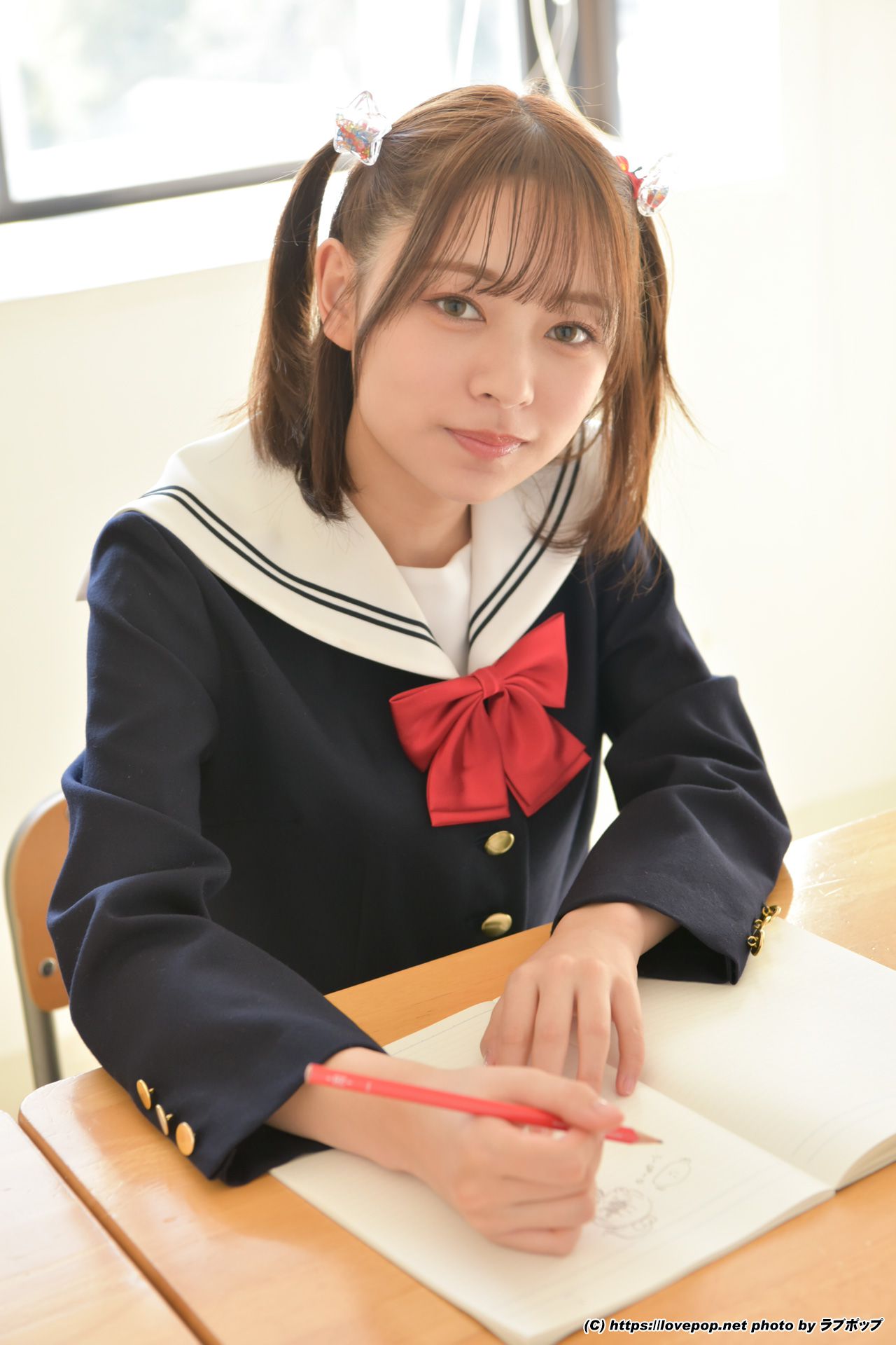 [LOVEPOP] Urara Haruno 春野うらら Photoset 02/(72P)