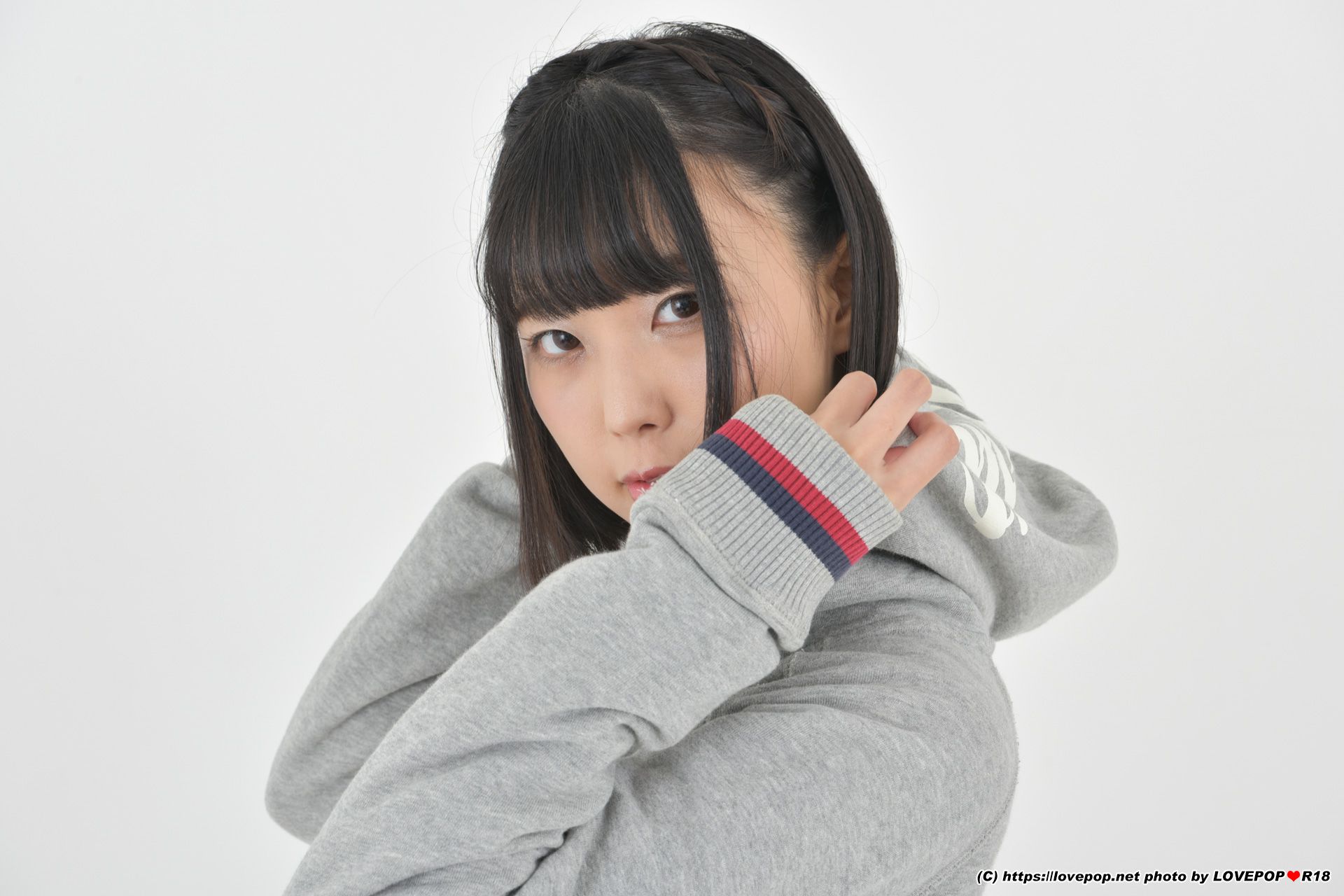 [LOVEPOP] Mahiro Ichiki 市来まひろ Photoset 02/(56P)