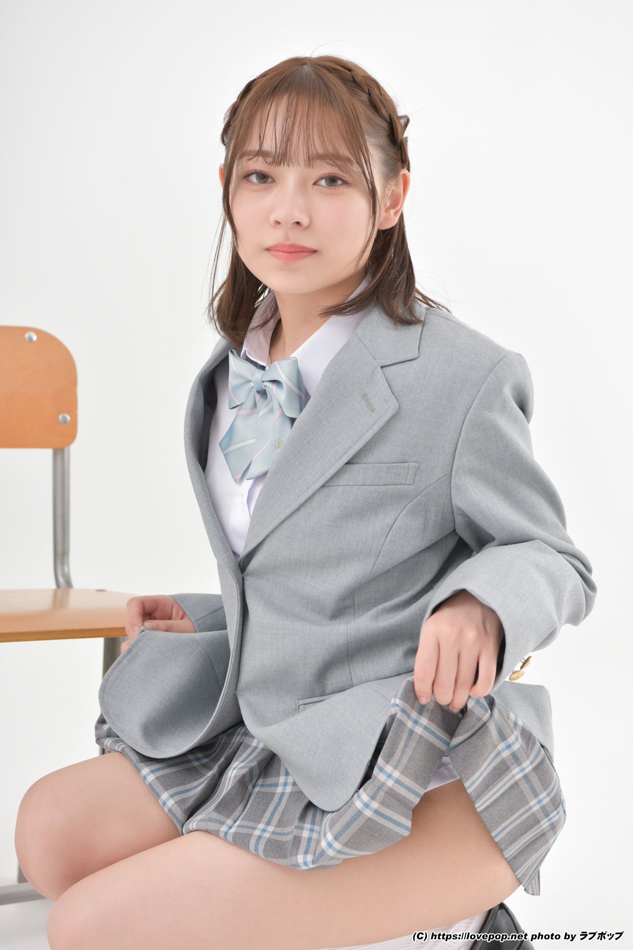 [LOVEPOP] Urara Haruno 春野うらら Photoset 01/(74P)