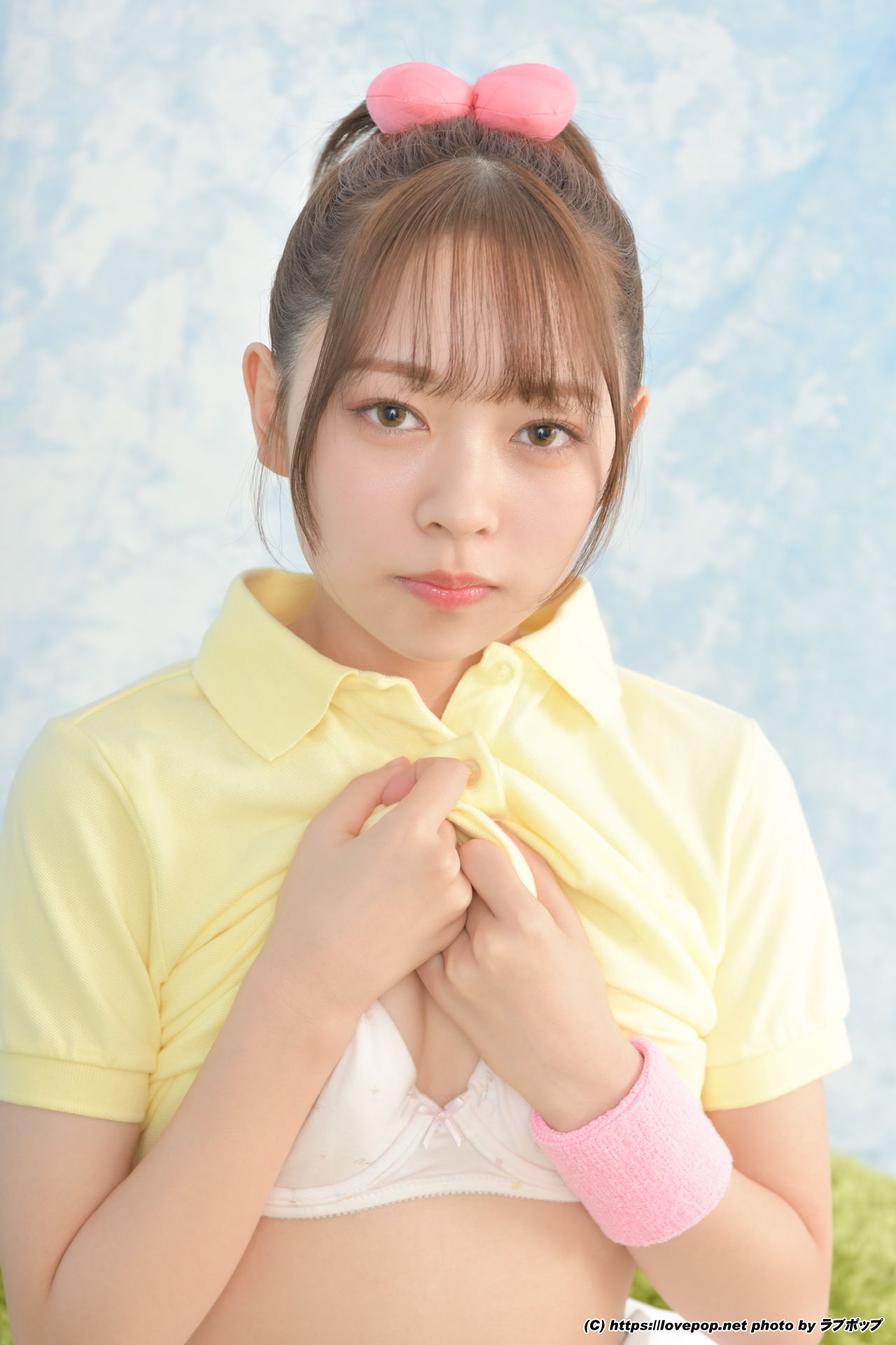 [LOVEPOP] Urara Haruno 春野うらら Photoset 03/(62P)