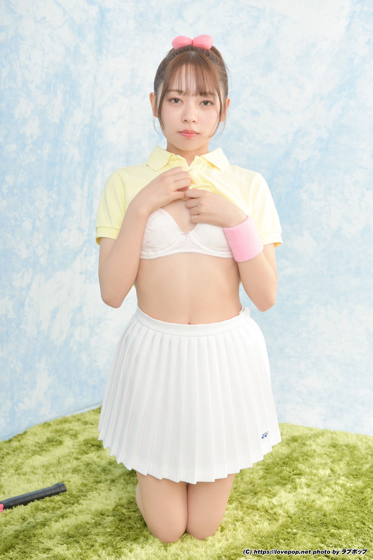 [LOVEPOP] Urara Haruno 春野うらら Photoset 03/(62P)