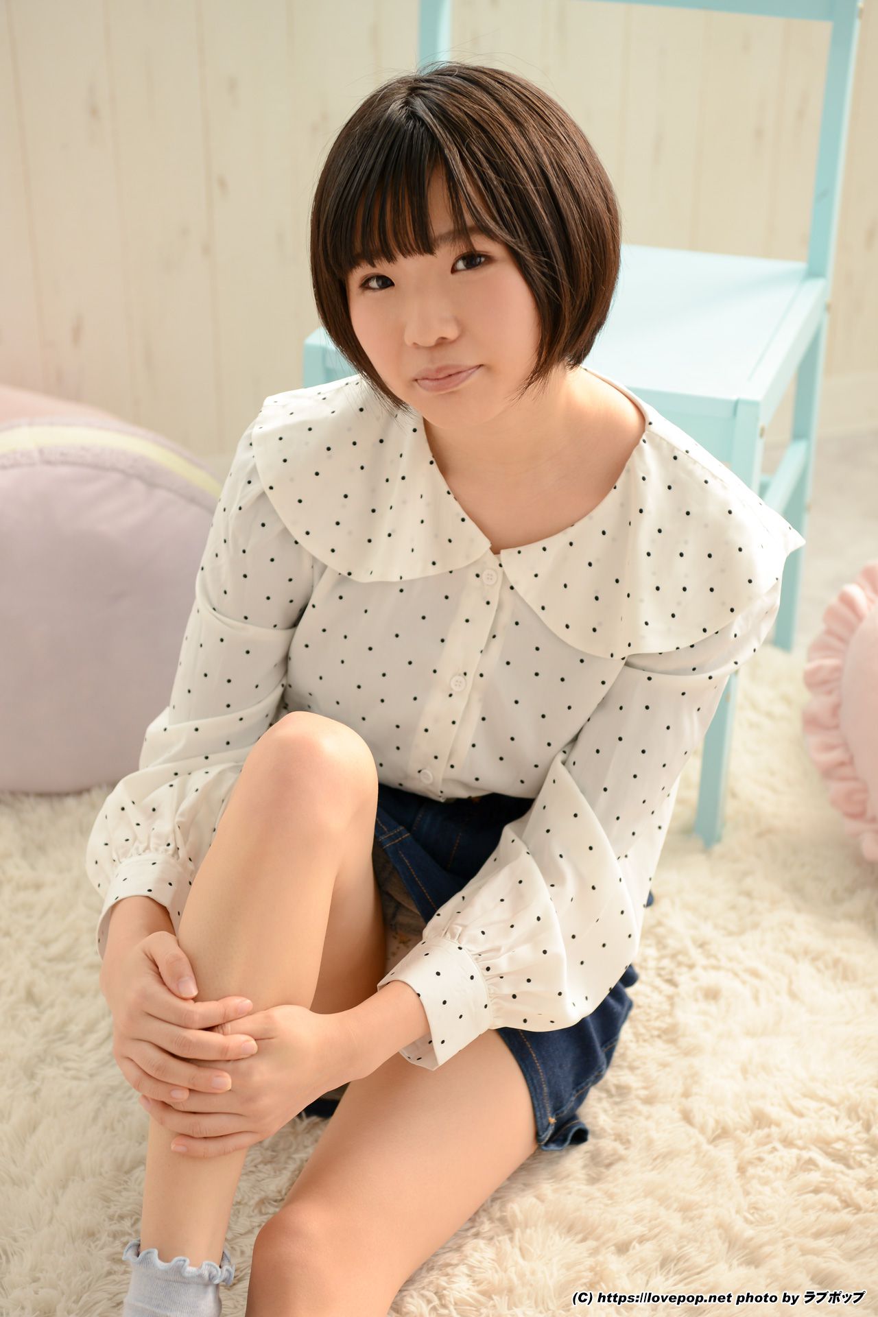 [LOVEPOP] Ku-Chan Kobayashi 小林くーちゃん Photoset 04/(61P)