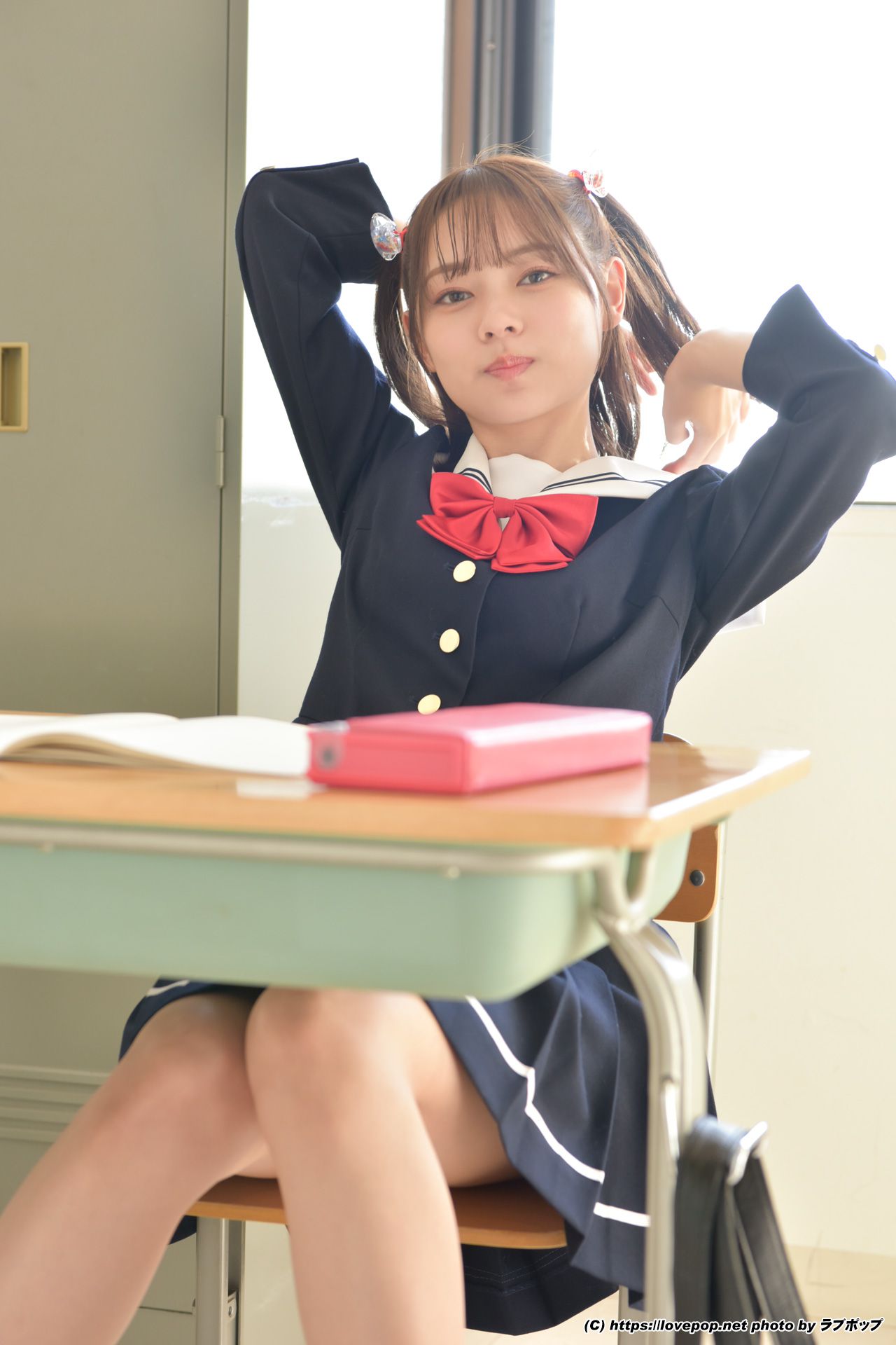 [LOVEPOP] Urara Haruno 春野うらら Photoset 02/(72P)