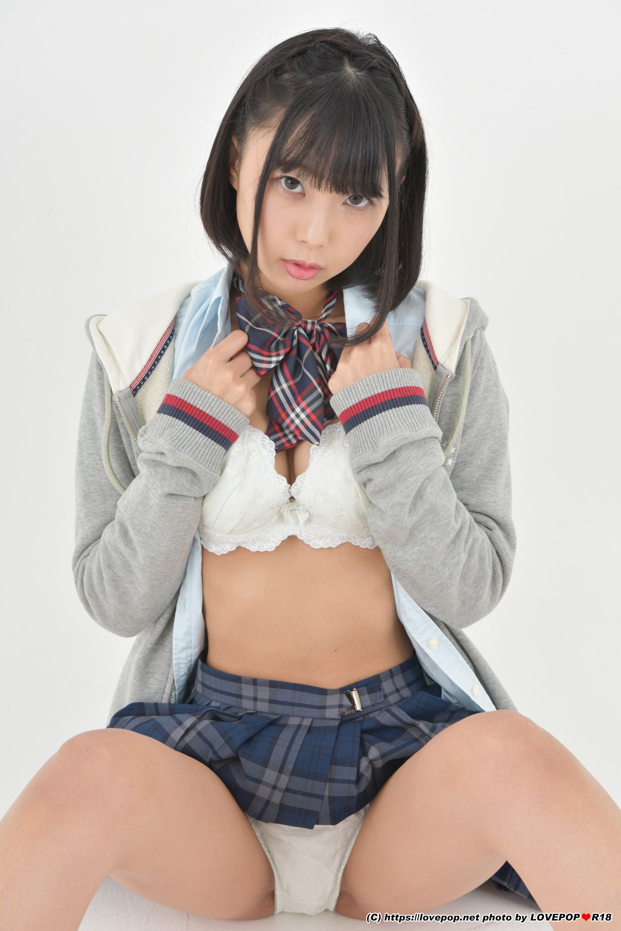 [LOVEPOP] Mahiro Ichiki 市来まひろ Photoset 02/(56P)