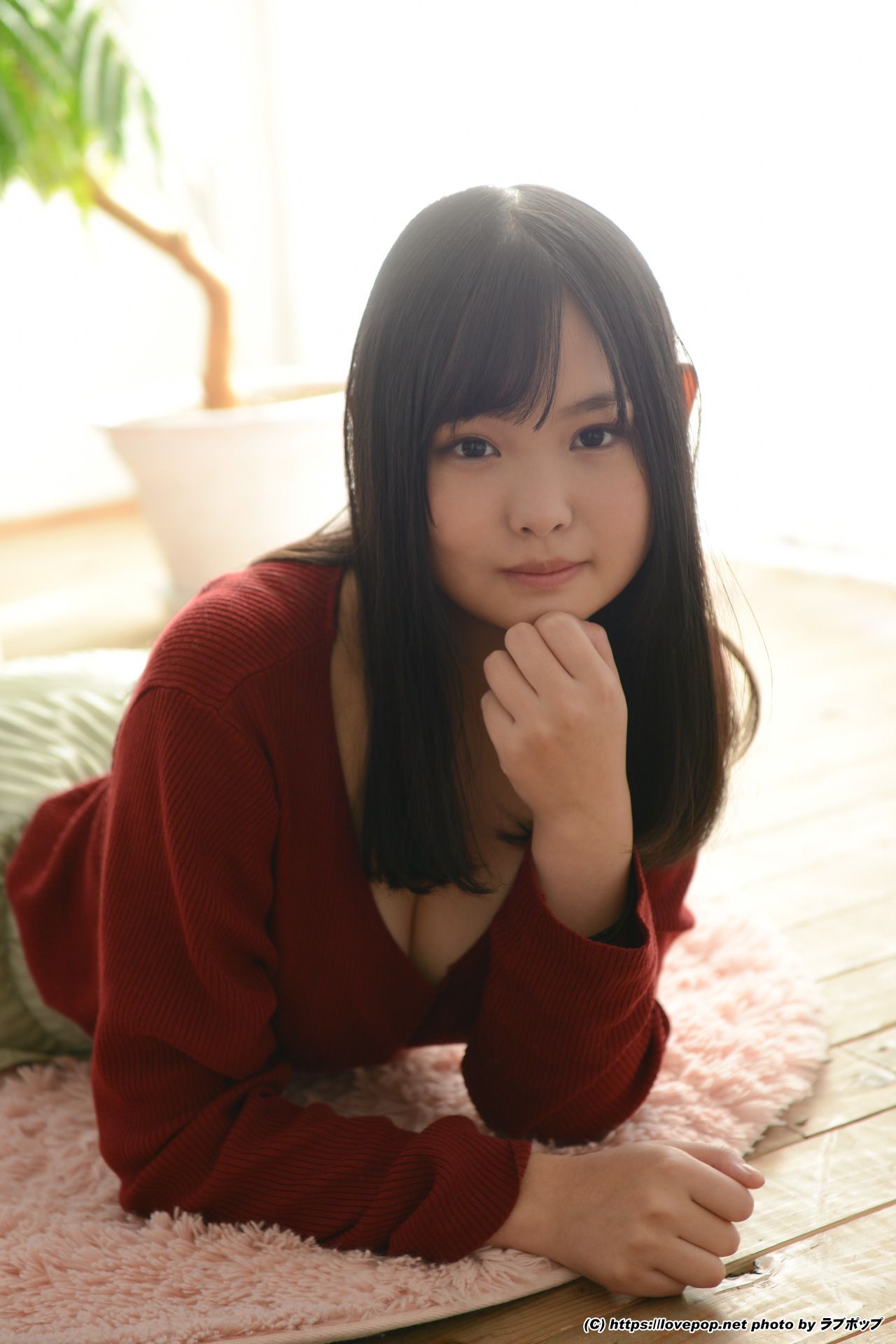 [LOVEPOP] Hikaru Matsumoto 松本ひかる Photoset 01/(71P)