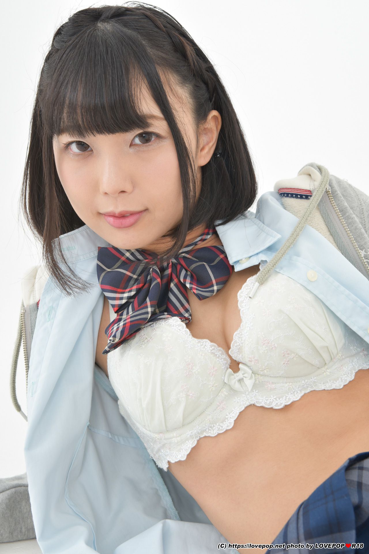 [LOVEPOP] Mahiro Ichiki 市来まひろ Photoset 02/(56P)