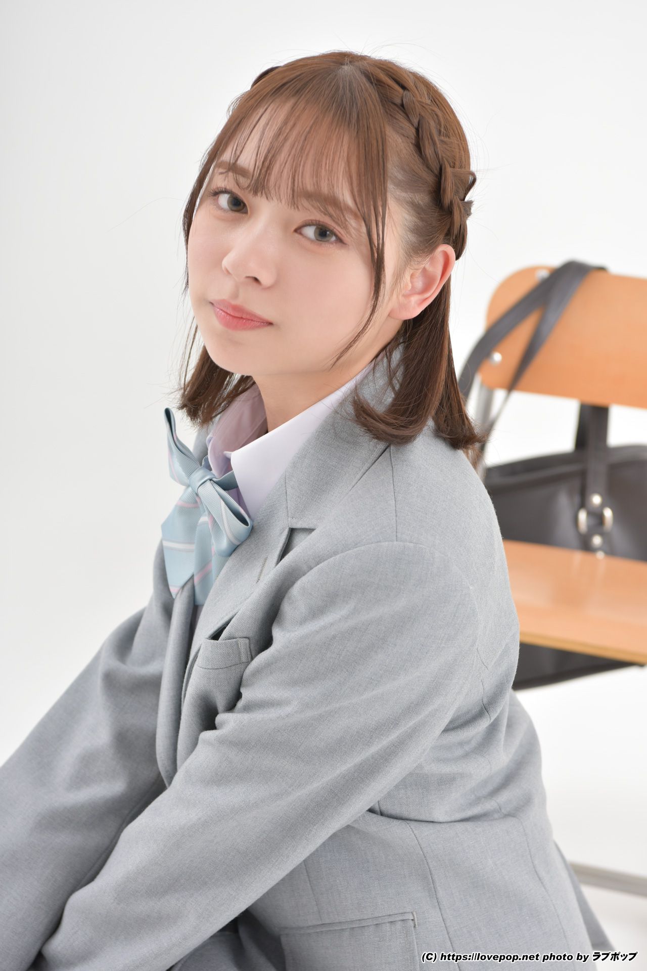 [LOVEPOP] Urara Haruno 春野うらら Photoset 01/(74P)