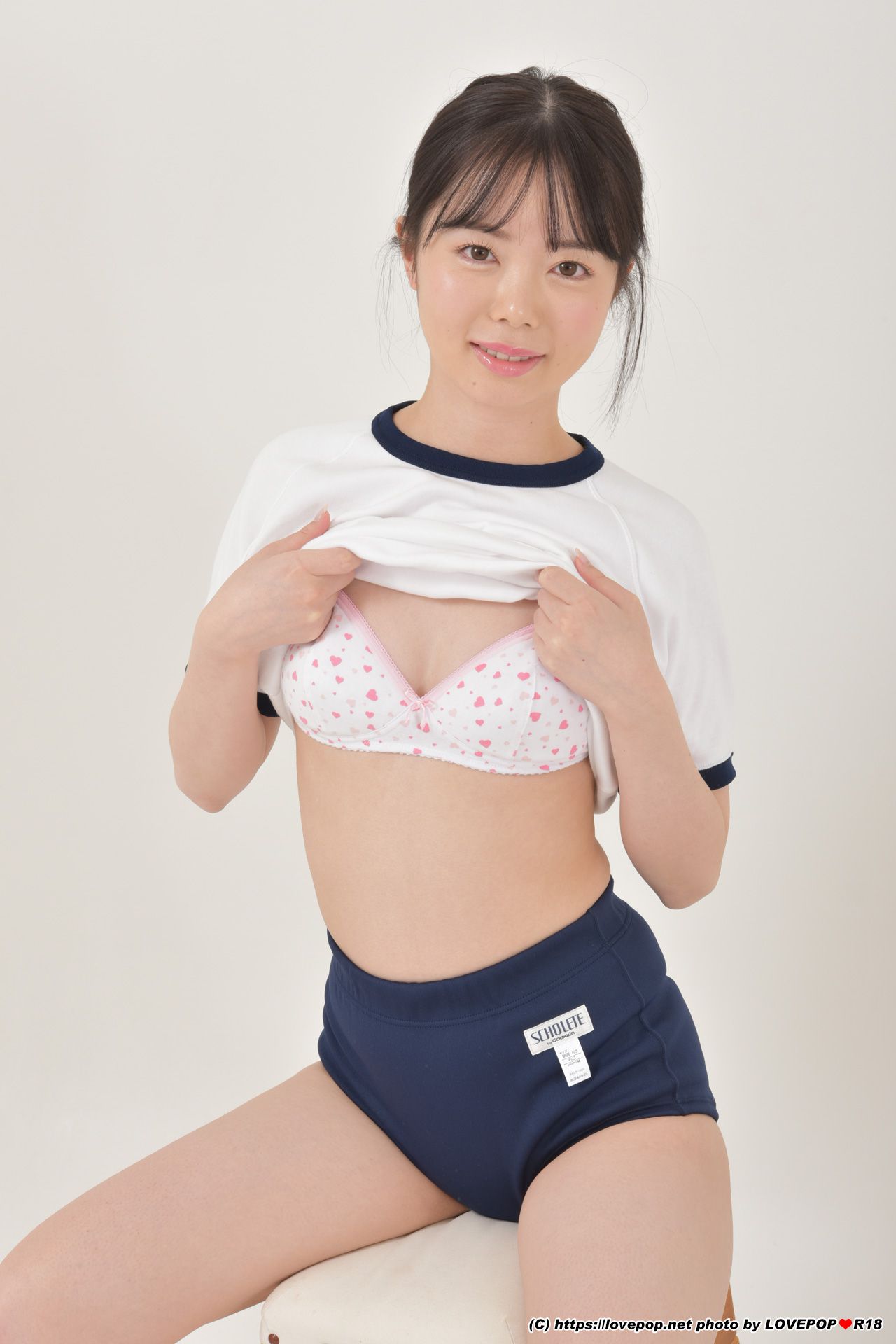 [LOVEPOP] Asuka Momose 百瀬あすか Photoset 04/(73P)