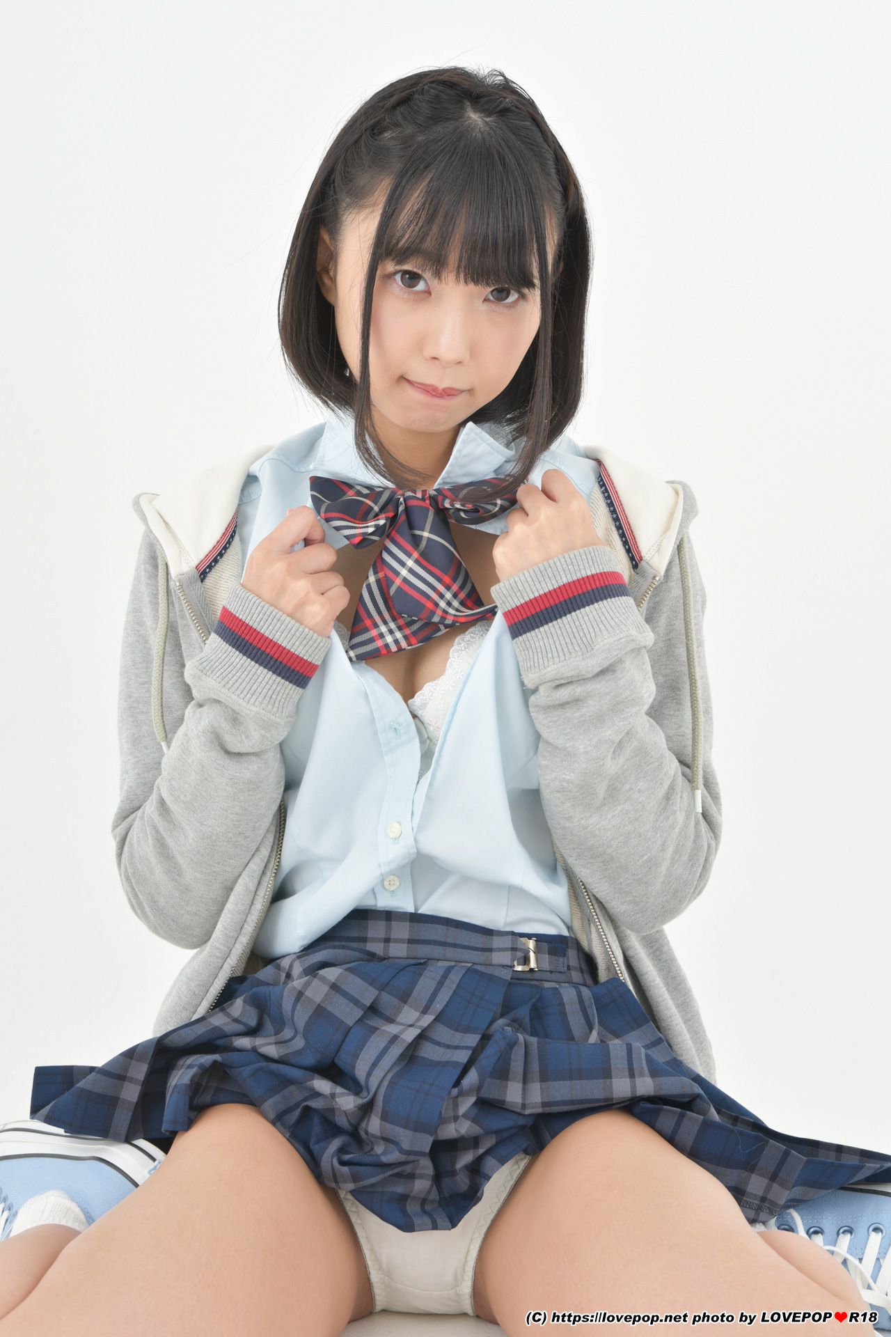 [LOVEPOP] Mahiro Ichiki 市来まひろ Photoset 02/(56P)