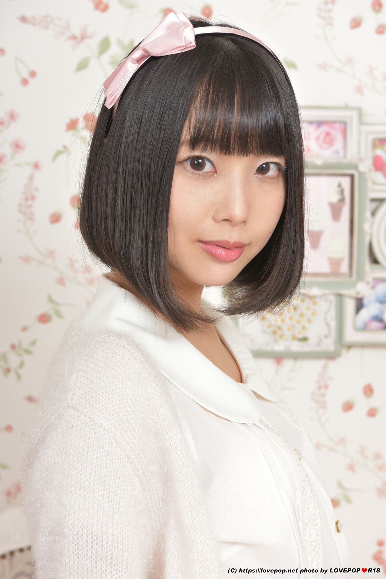 [LOVEPOP] Mahiro Ichiki 市来まひろ Photoset 01/(62P)