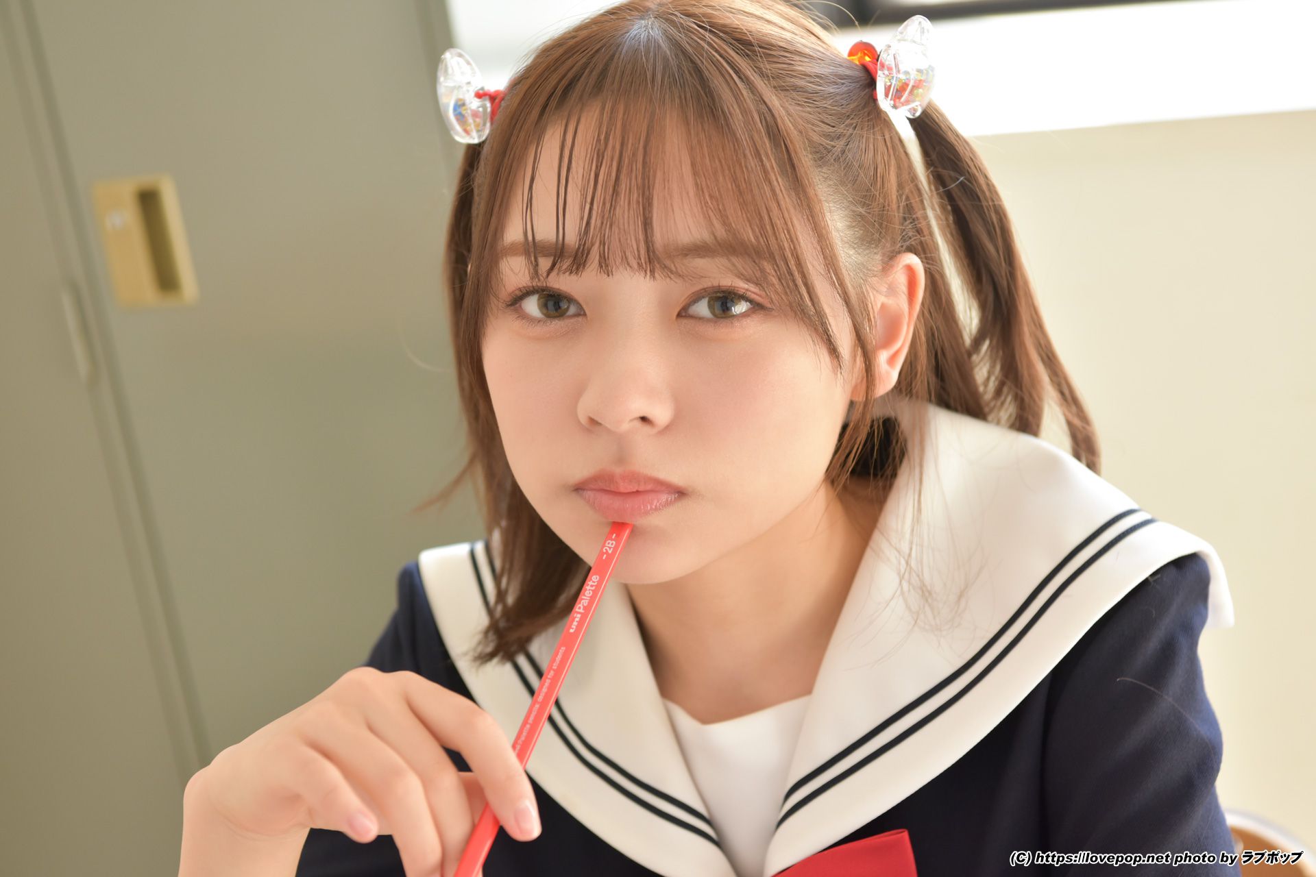 [LOVEPOP] Urara Haruno 春野うらら Photoset 02/(72P)