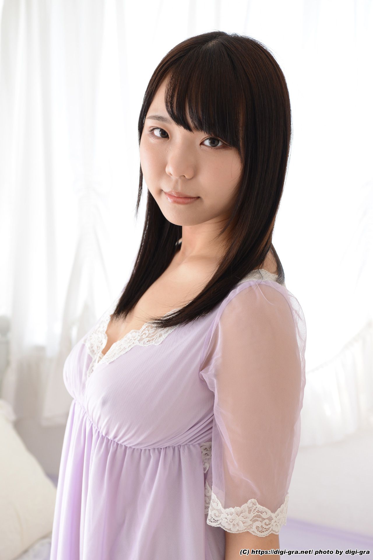 [Digi-Gra] Ruka Inaba 稲場るか Photoset 03/(73P)