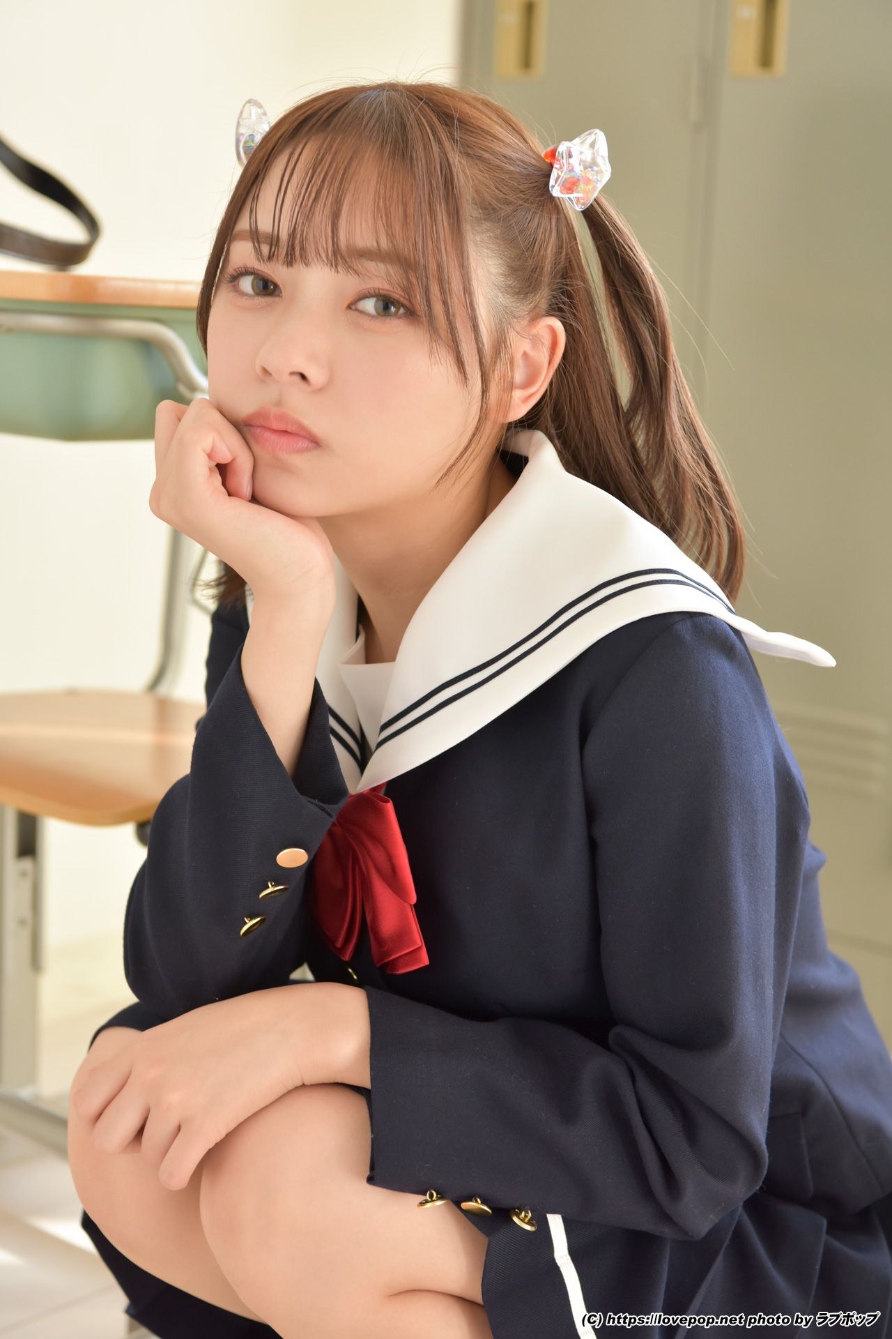 [LOVEPOP] Urara Haruno 春野うらら Photoset 02/(72P)