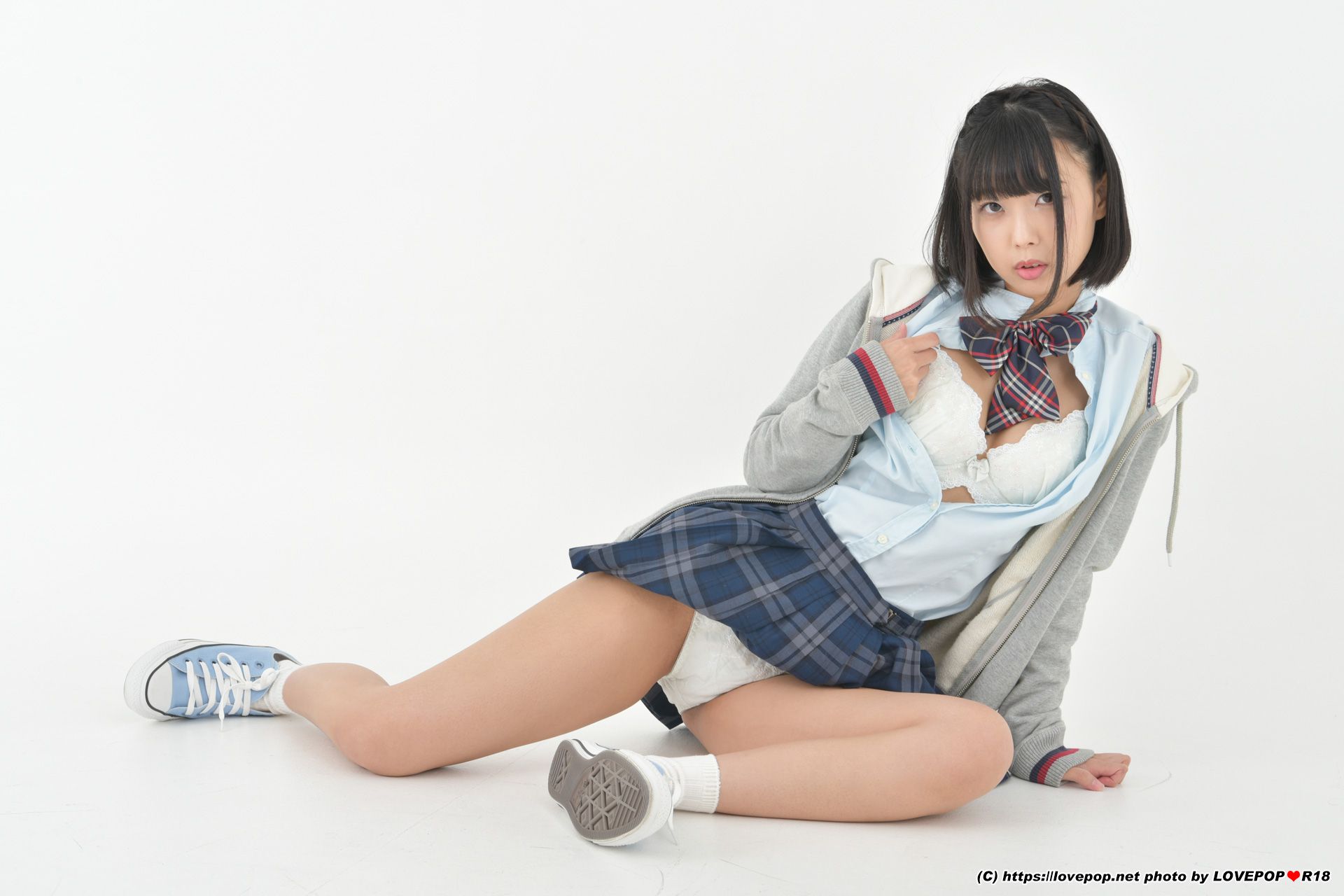 [LOVEPOP] Mahiro Ichiki 市来まひろ Photoset 02/(56P)