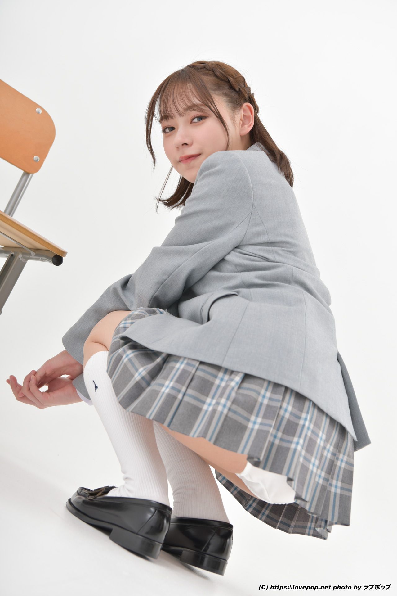 [LOVEPOP] Urara Haruno 春野うらら Photoset 01/(74P)