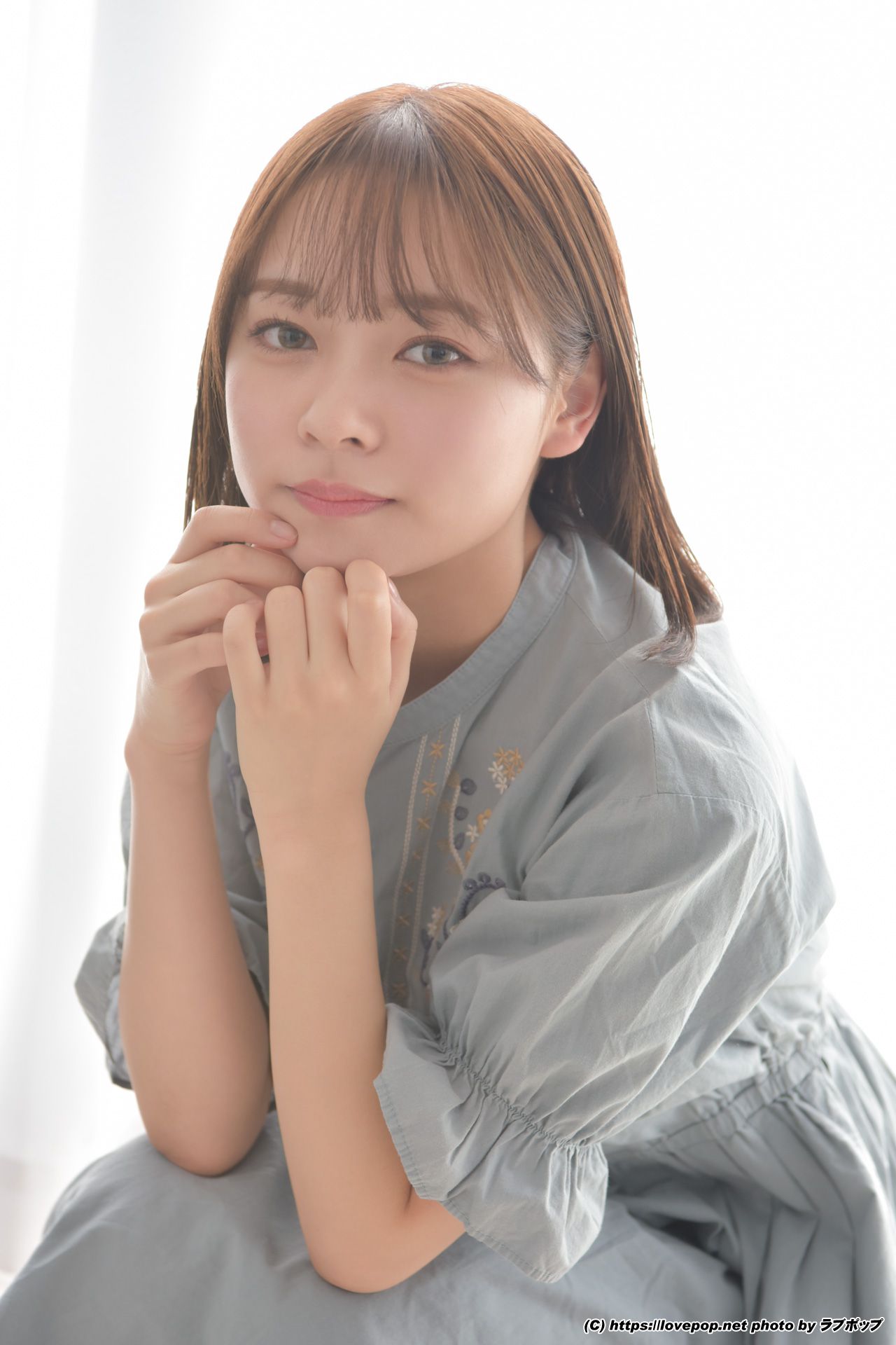 [LOVEPOP] Urara Haruno 春野うらら Photoset 04/(72P)