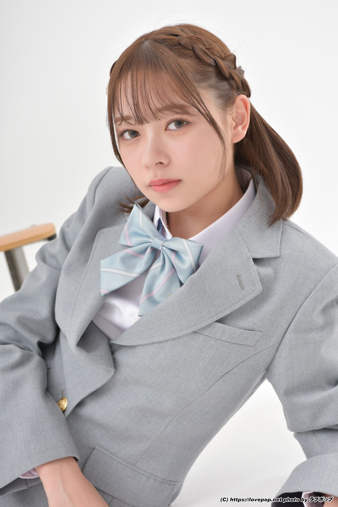 [LOVEPOP] Urara Haruno 春野うらら Photoset 01/(74P)