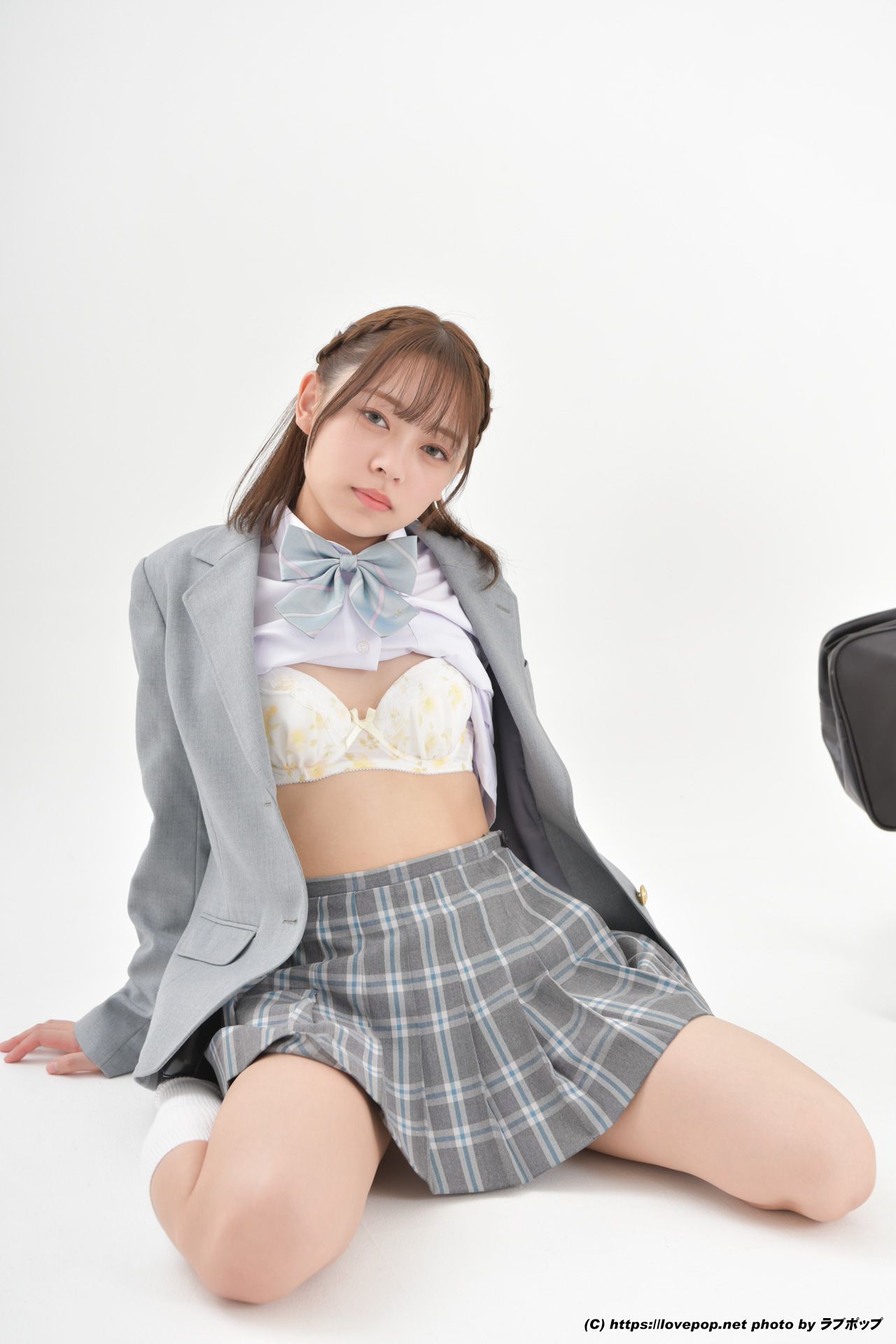 [LOVEPOP] Urara Haruno 春野うらら Photoset 01/(74P)