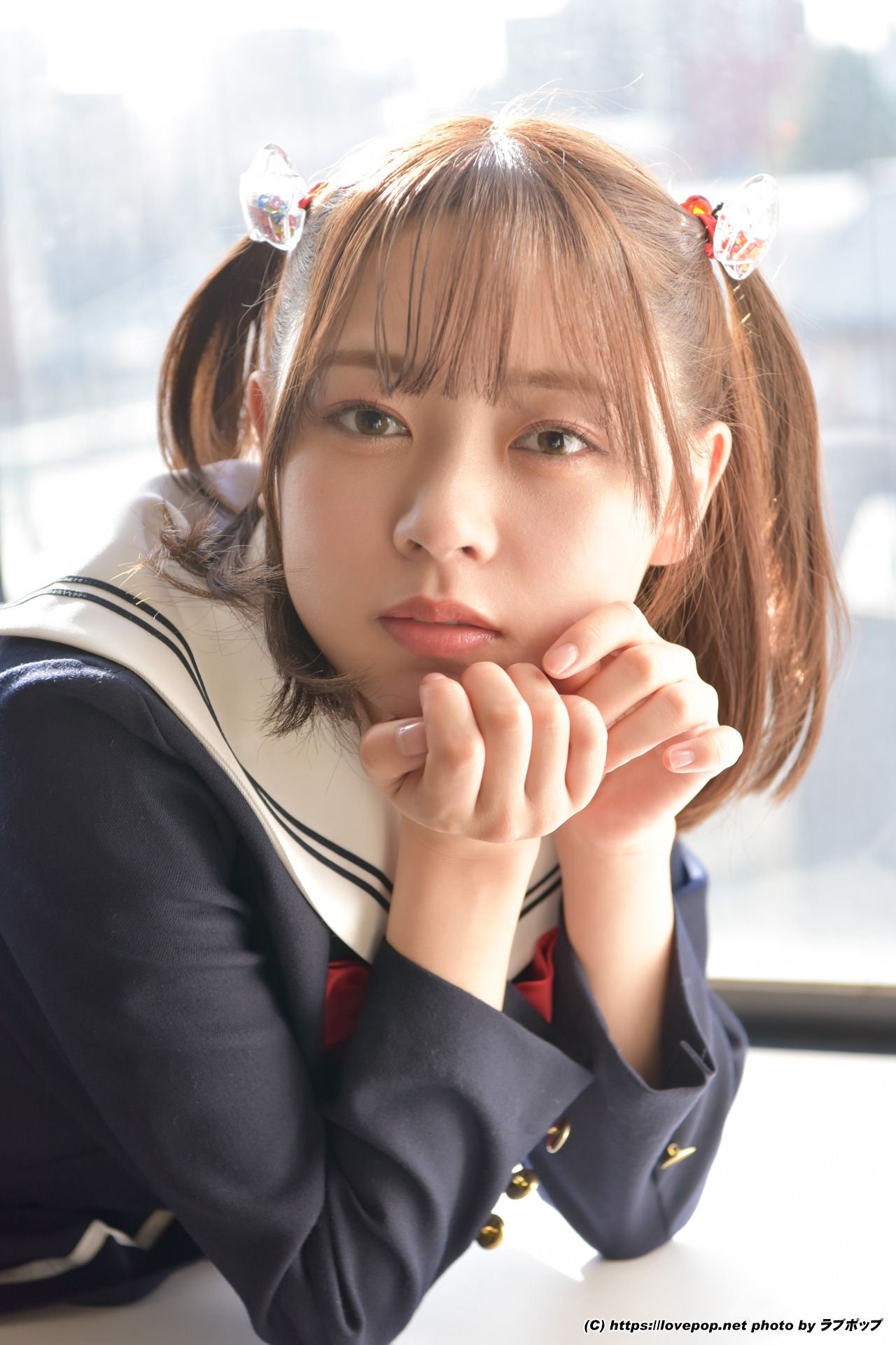 [LOVEPOP] Urara Haruno 春野うらら Photoset 02/(72P)