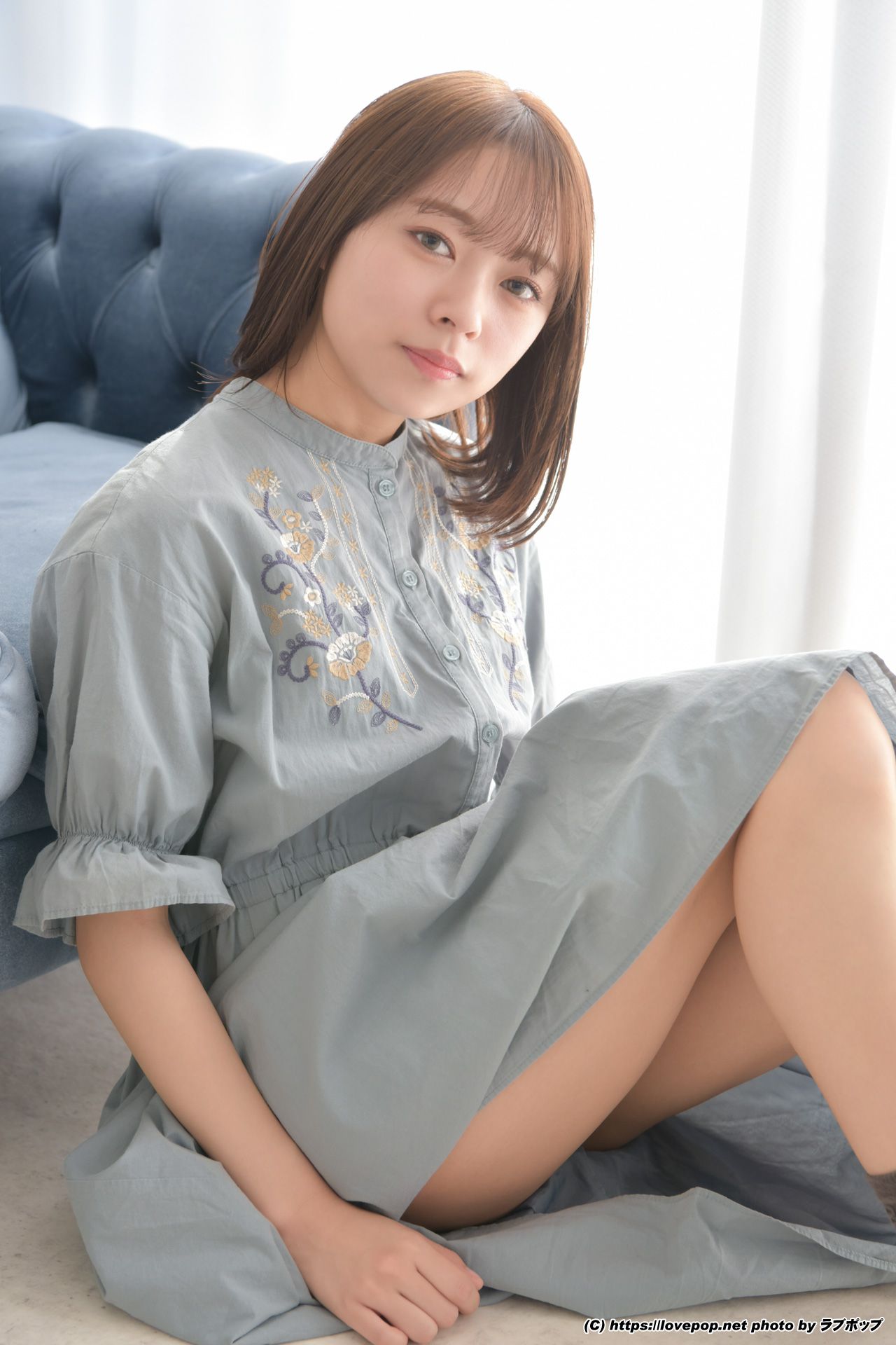 [LOVEPOP] Urara Haruno 春野うらら Photoset 04/(72P)