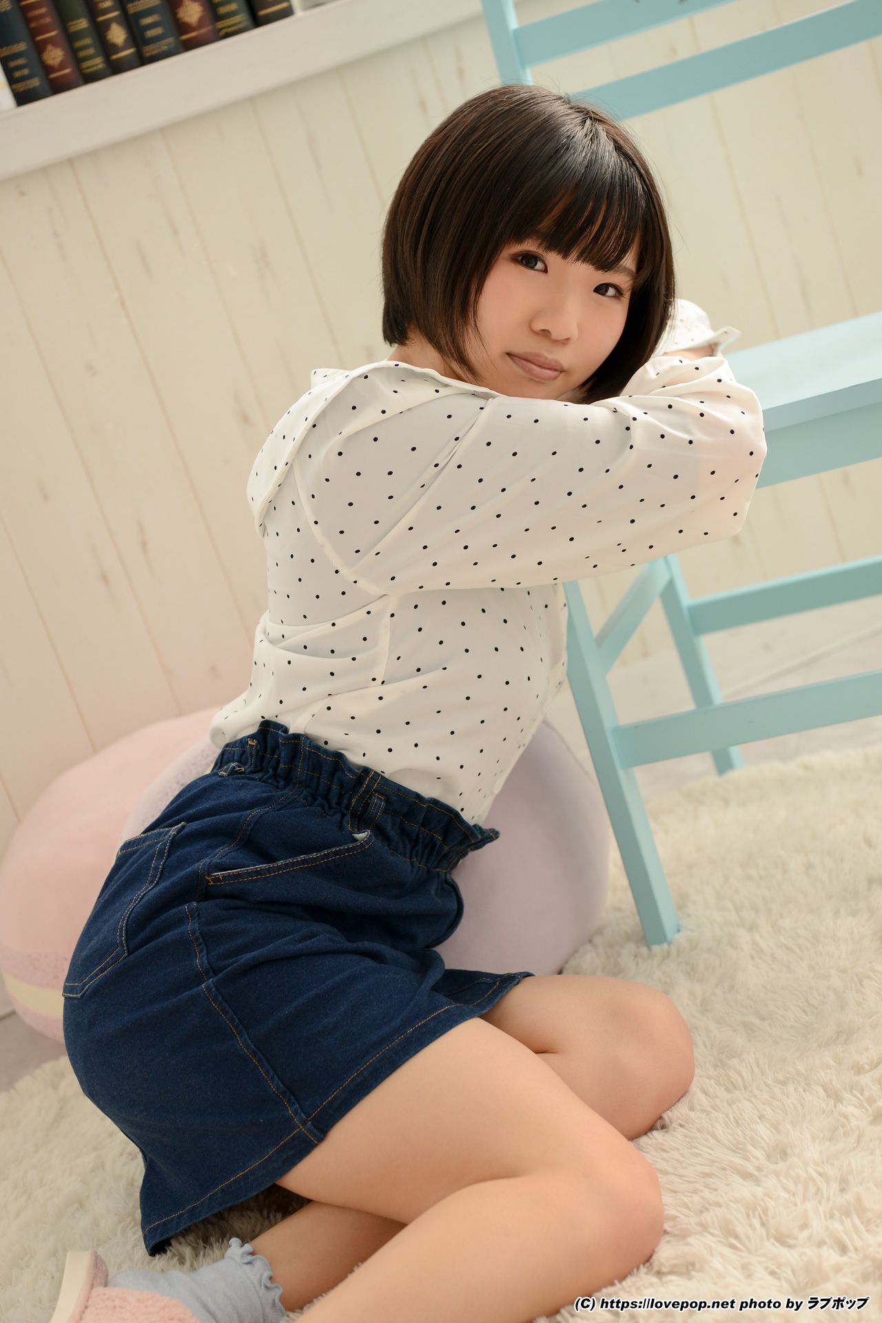 [LOVEPOP] Ku-Chan Kobayashi 小林くーちゃん Photoset 04/(61P)