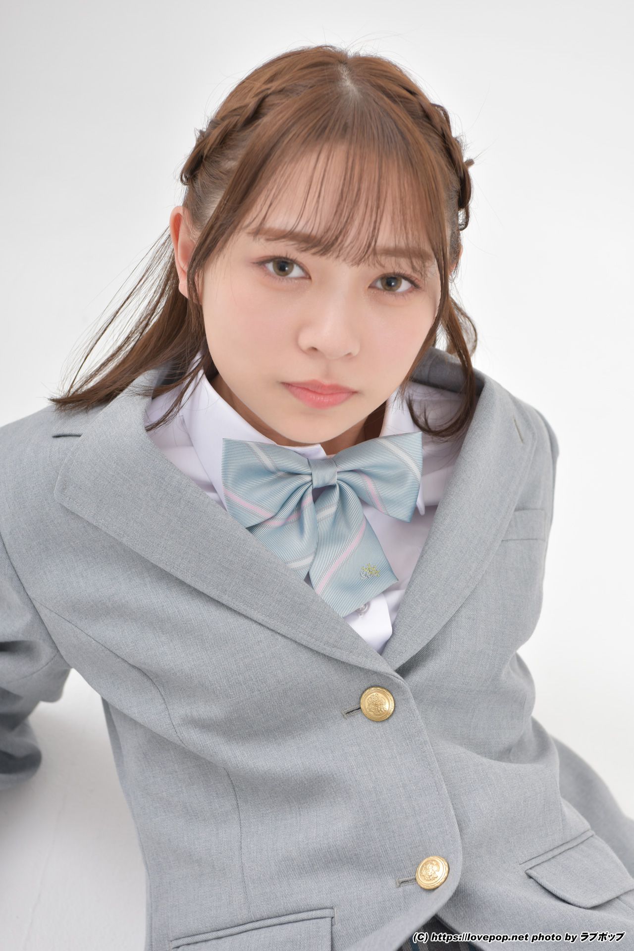 [LOVEPOP] Urara Haruno 春野うらら Photoset 01/(74P)