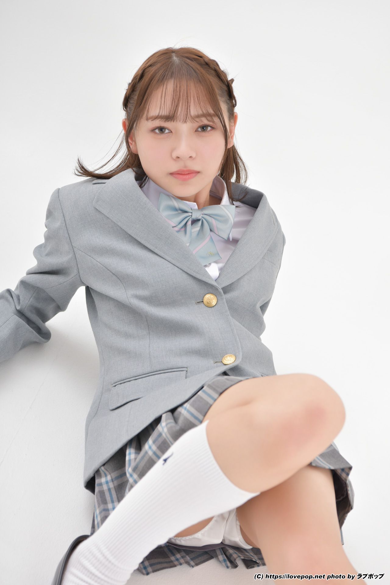 [LOVEPOP] Urara Haruno 春野うらら Photoset 01/(74P)