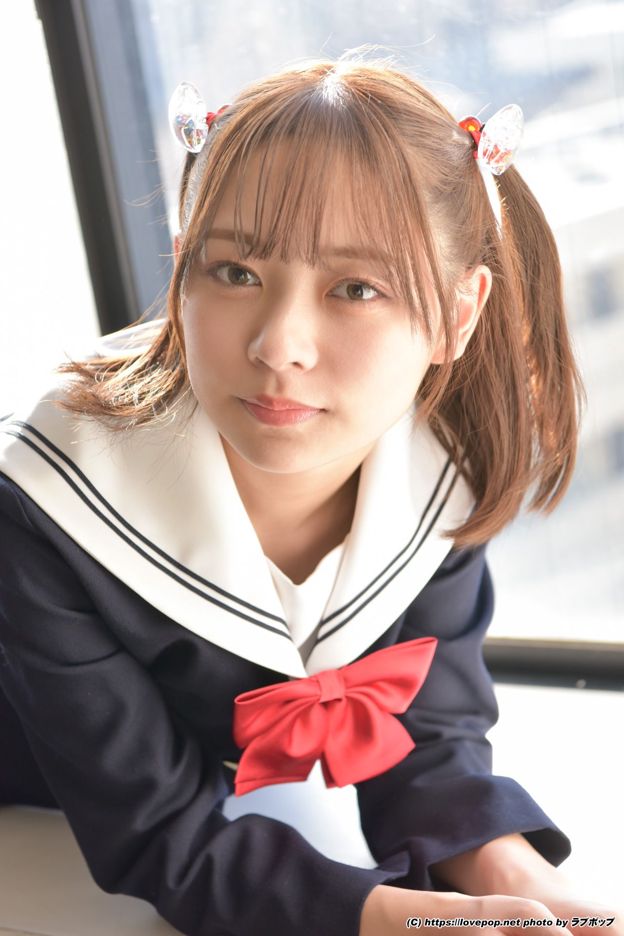 [LOVEPOP] Urara Haruno 春野うらら Photoset 02/(72P)