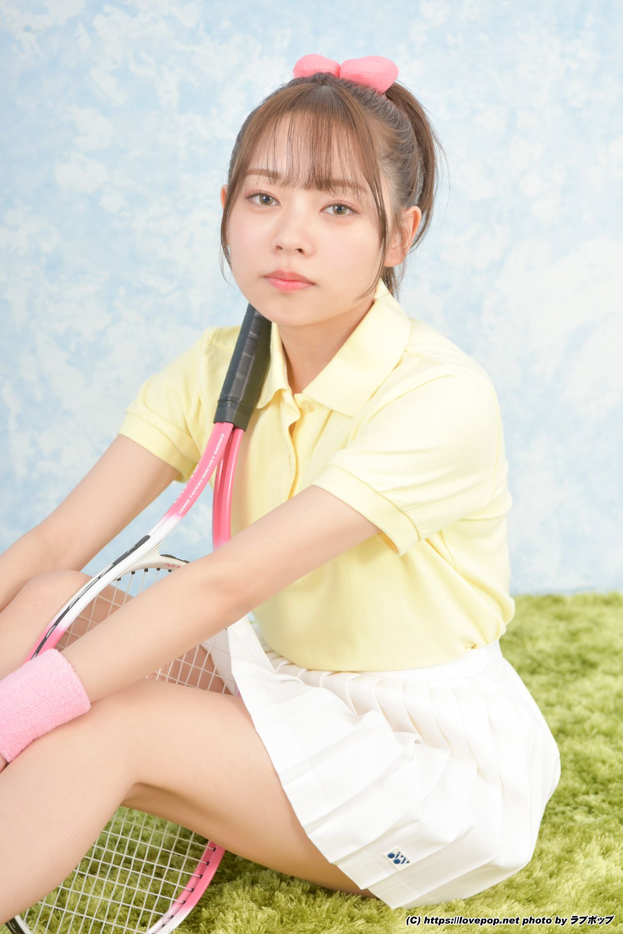 [LOVEPOP] Urara Haruno 春野うらら Photoset 03/(62P)