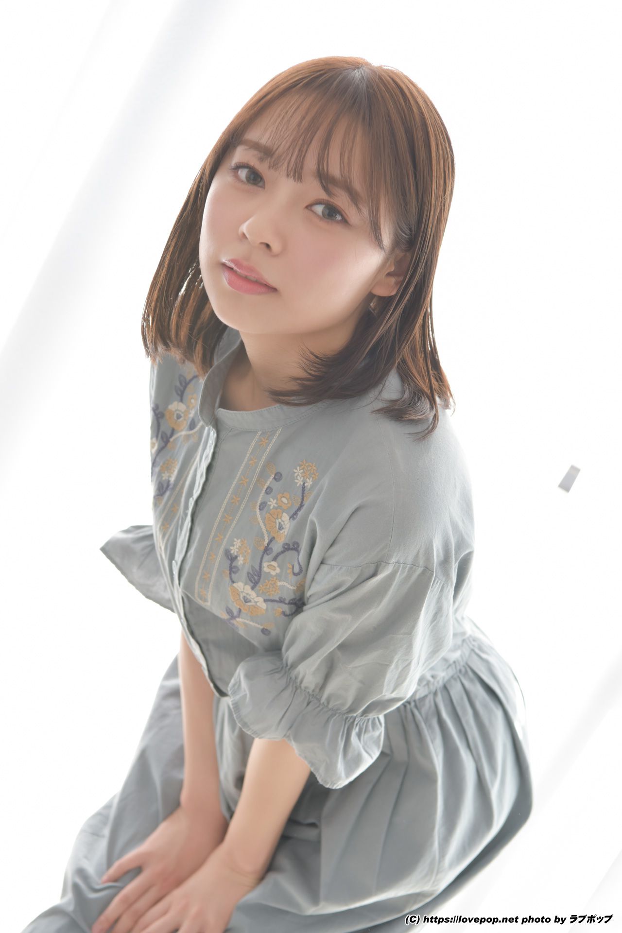 [LOVEPOP] Urara Haruno 春野うらら Photoset 04/(72P)