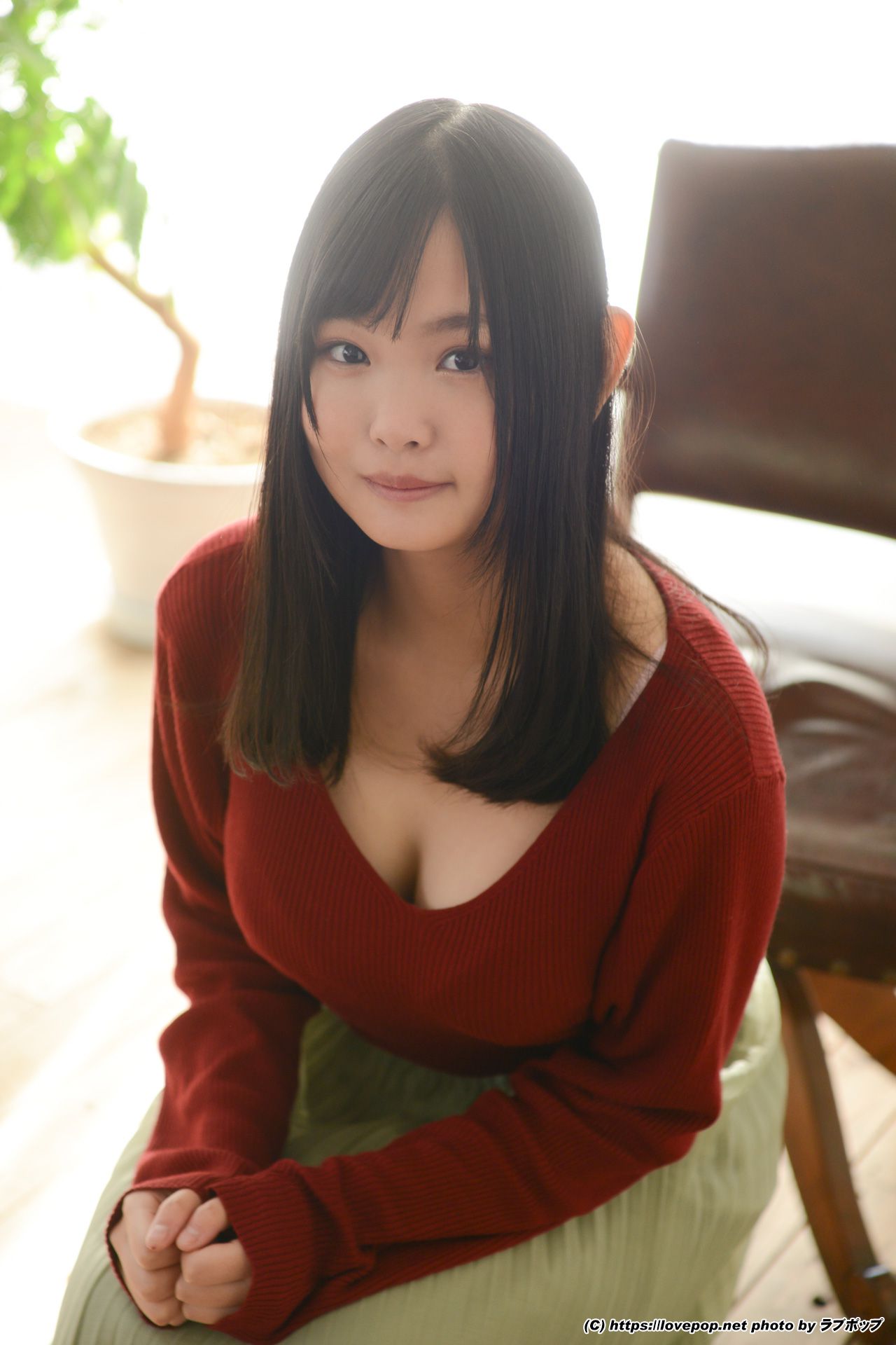 [LOVEPOP] Hikaru Matsumoto 松本ひかる Photoset 01/(71P)