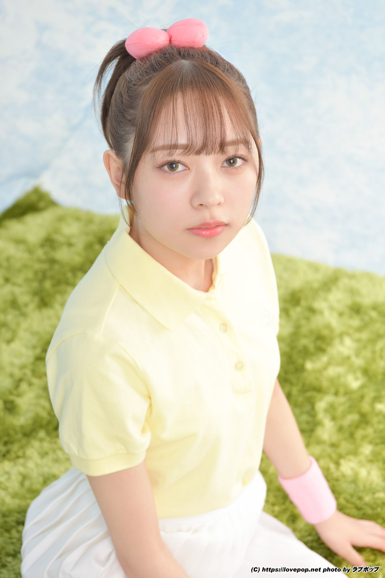 [LOVEPOP] Urara Haruno 春野うらら Photoset 03/(62P)