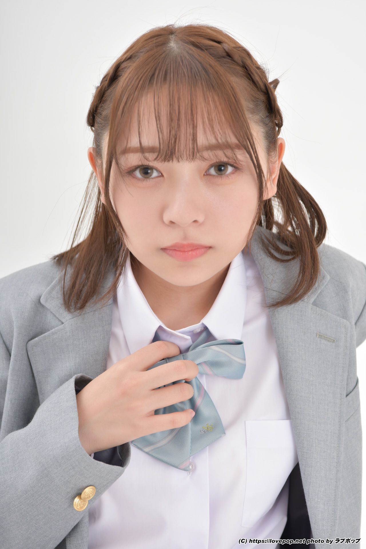 [LOVEPOP] Urara Haruno 春野うらら Photoset 01/(74P)