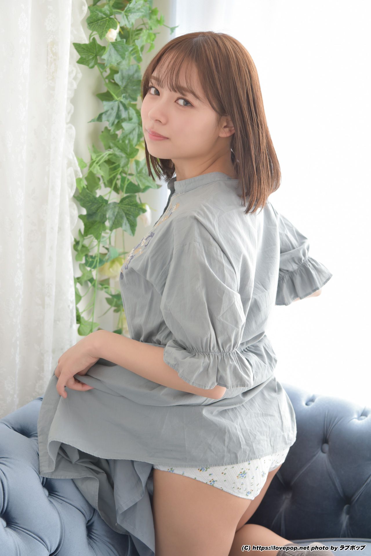 [LOVEPOP] Urara Haruno 春野うらら Photoset 04/(72P)