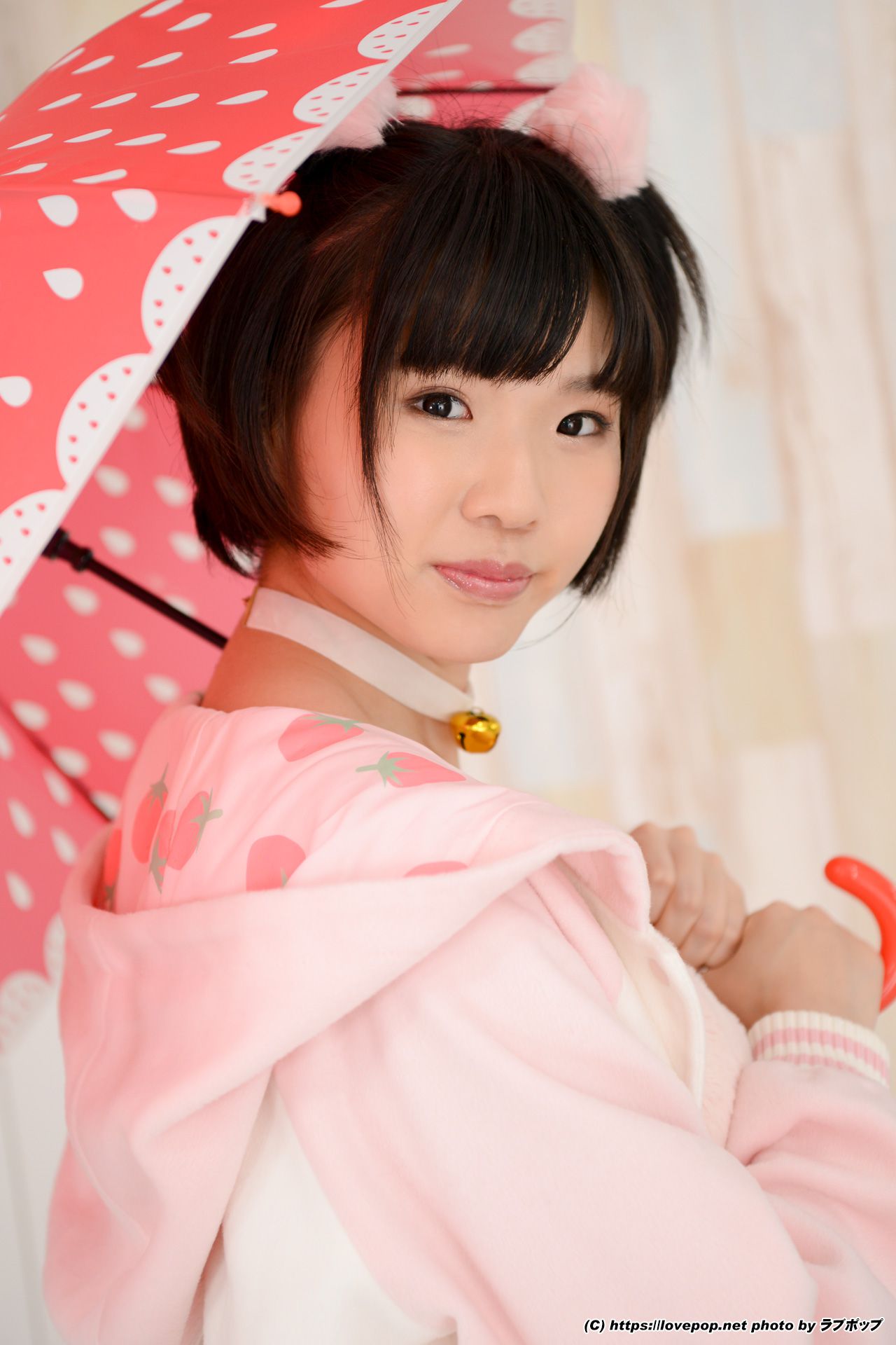 [LOVEPOP] Ku-Chan Kobayashi 小林くーちゃん Photoset 05/(72P)