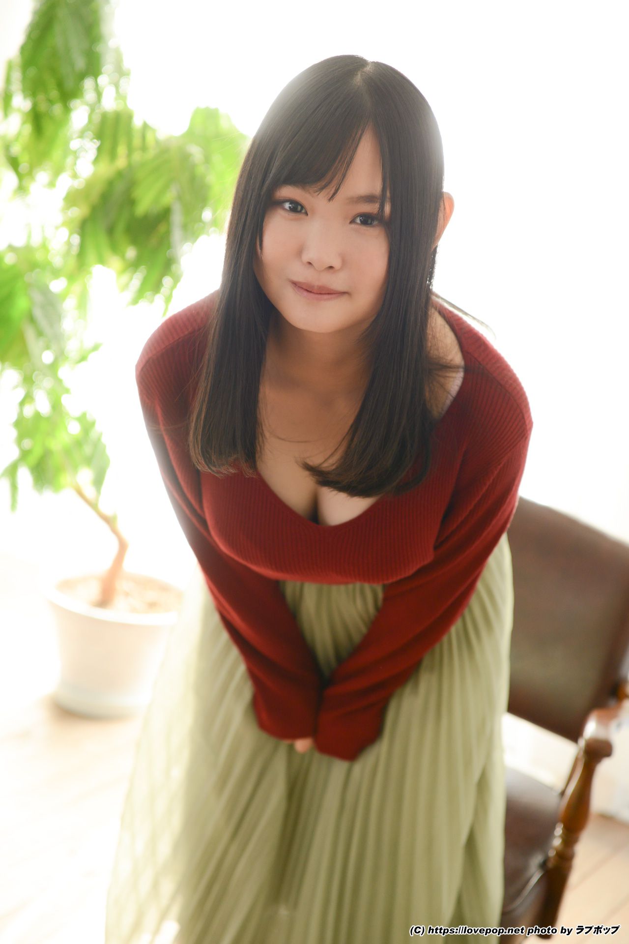 [LOVEPOP] Hikaru Matsumoto 松本ひかる Photoset 01/(71P)