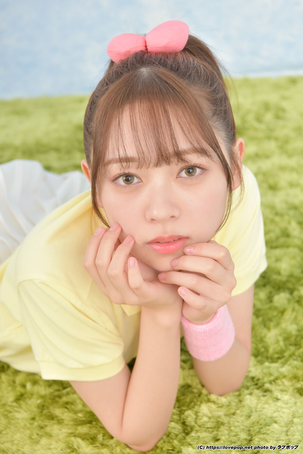 [LOVEPOP] Urara Haruno 春野うらら Photoset 03/(62P)